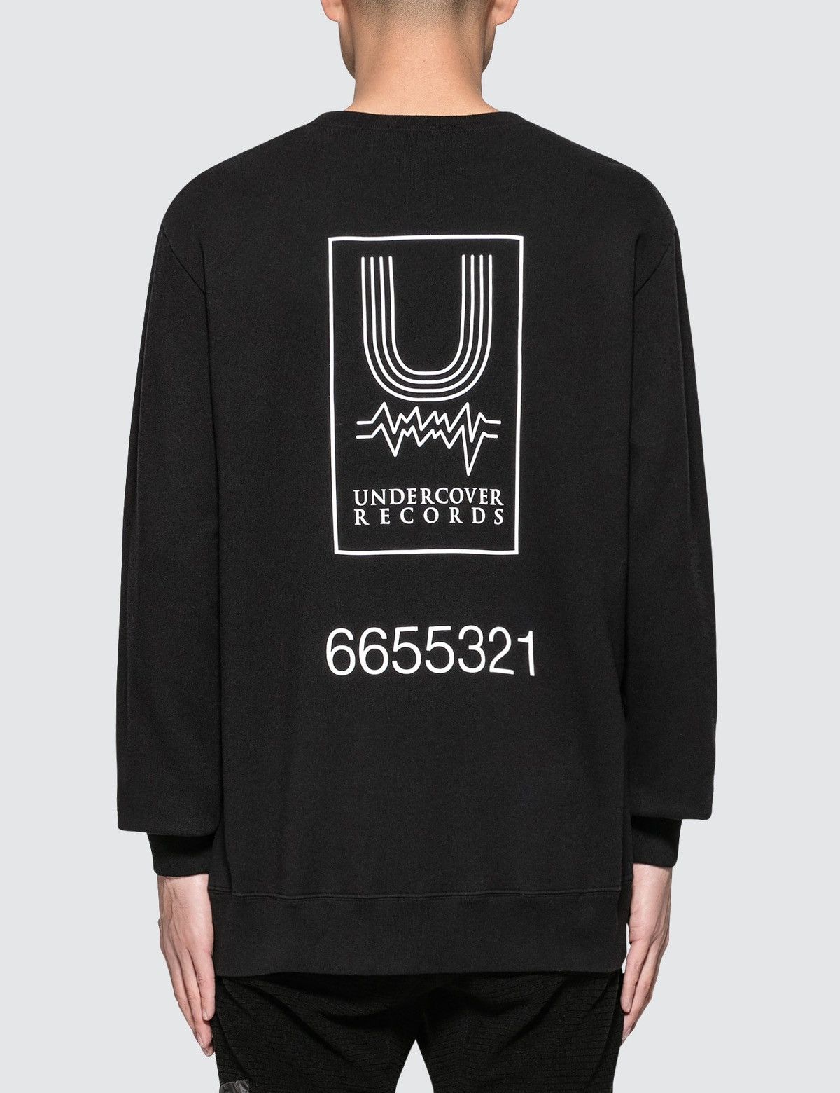 Undercover Undercover Jun Takahashi Sweatshirt Size US L / EU 52-54 / 3 - 1 Thumbnail