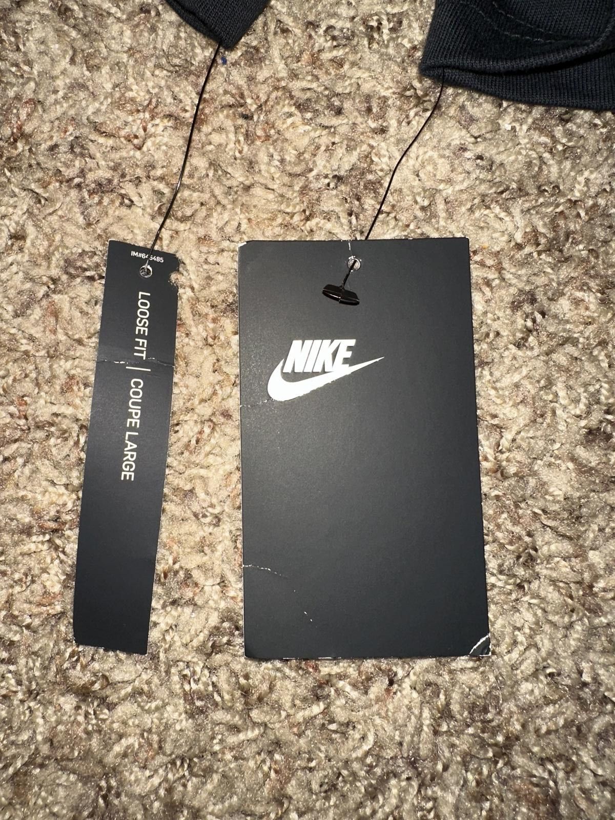 Nike Nike Sportswear Men’s House of Innovation (NYC) Black T-Shirt Size US M / EU 48-50 / 2 - 8 Thumbnail