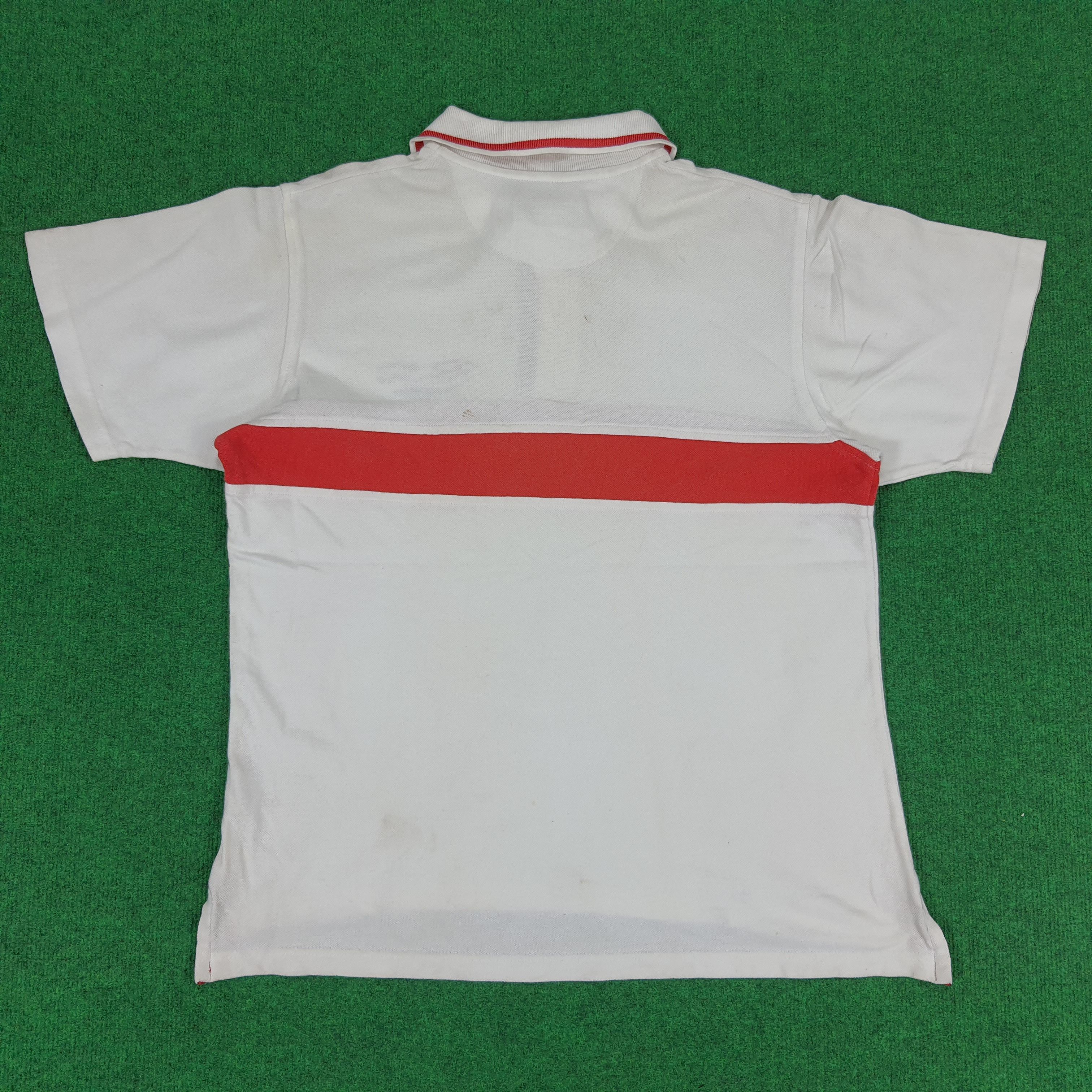Porsche Design Vintage Porsche Japan Road Show Motorsports Polos Size US L / EU 52-54 / 3 - 3 Thumbnail