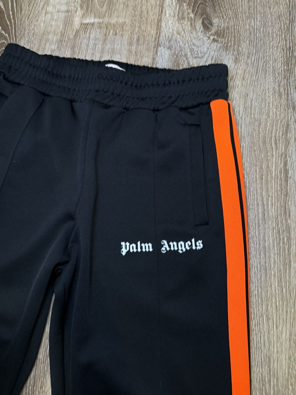 Palm Angels Palm Angela track pants Size US 33 - 3 Thumbnail