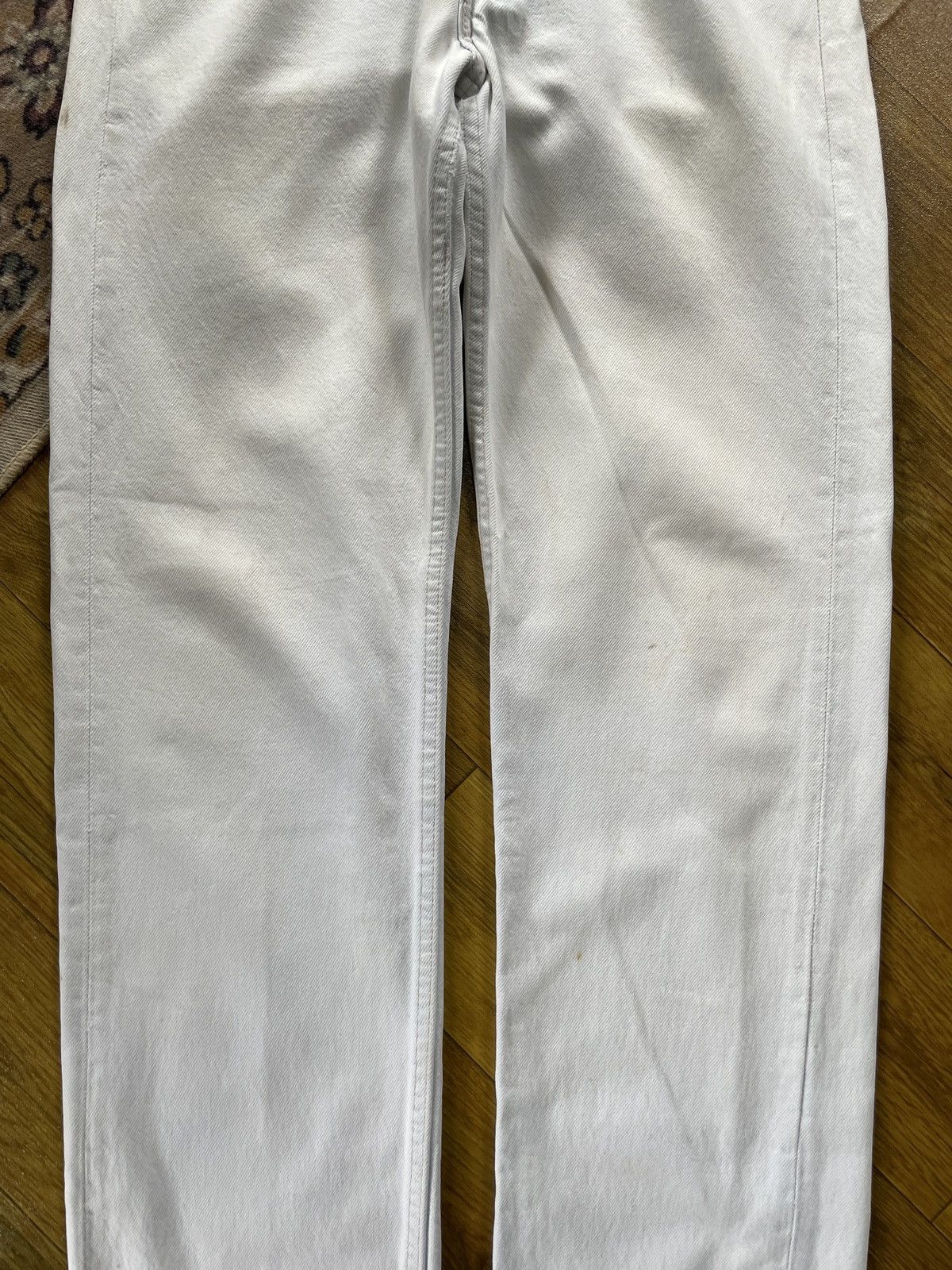 Levi's × Levi's Vintage Clothing × Vintage Vintage Levis 501 100% Cotton Button 520 Size US 30 / EU 46 - 7 Thumbnail