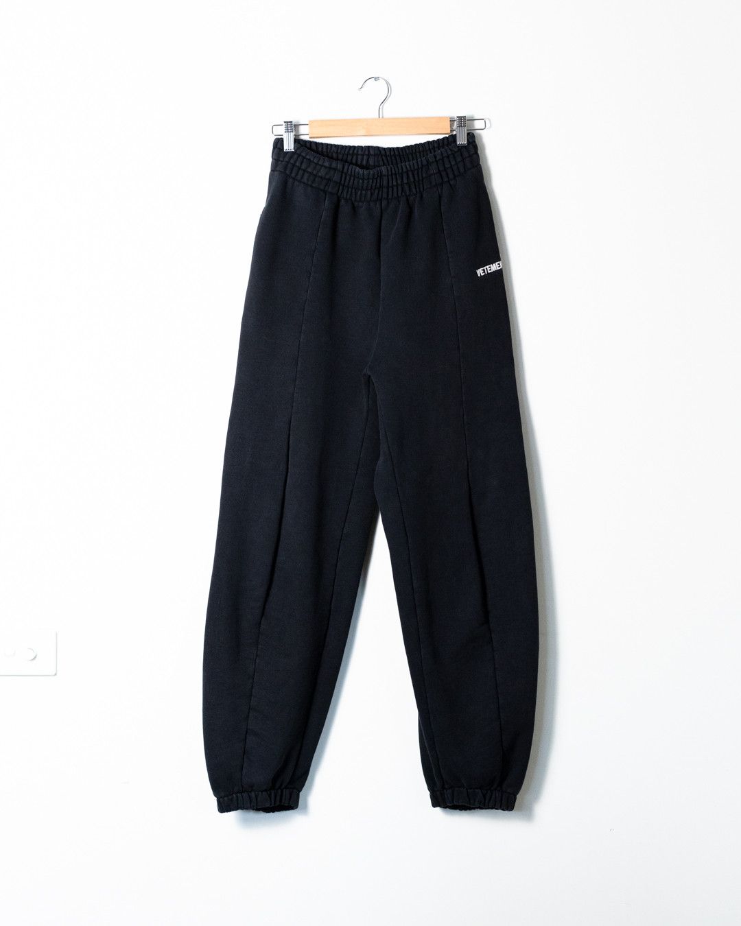 Vetements AW17 paneled sweatpants Size US 30 / EU 46 - 1 Thumbnail