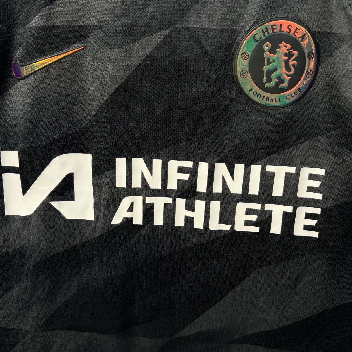 Chelsea Soccer Nike Chelsea Home GK Shirt 2023-2024 Petrovic 28 Size US M / EU 48-50 / 2 - 6 Thumbnail