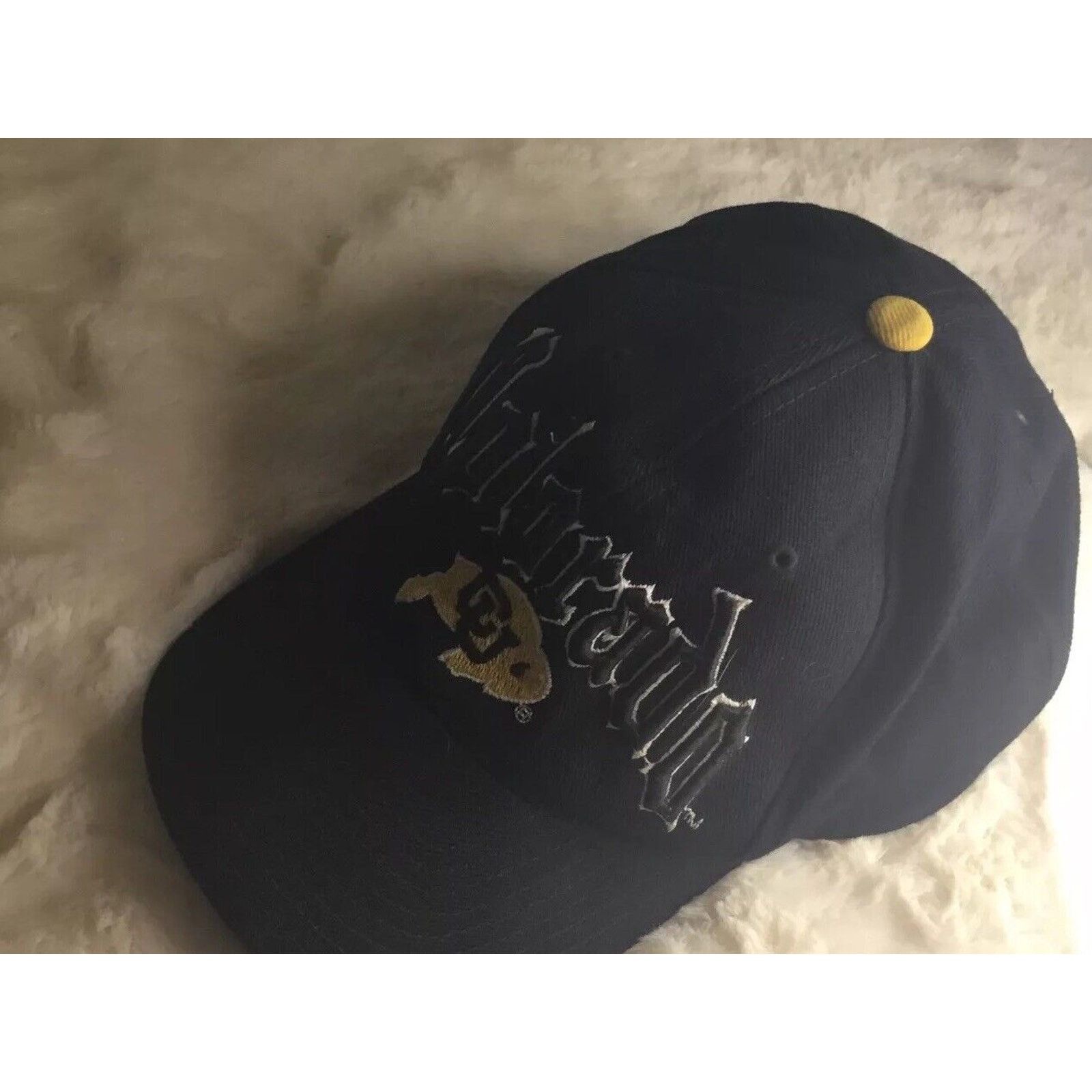Colosseum Athletics CU Buffaloes Adjustable Ball Cap colloseum college football Size ONE SIZE - 7 Thumbnail