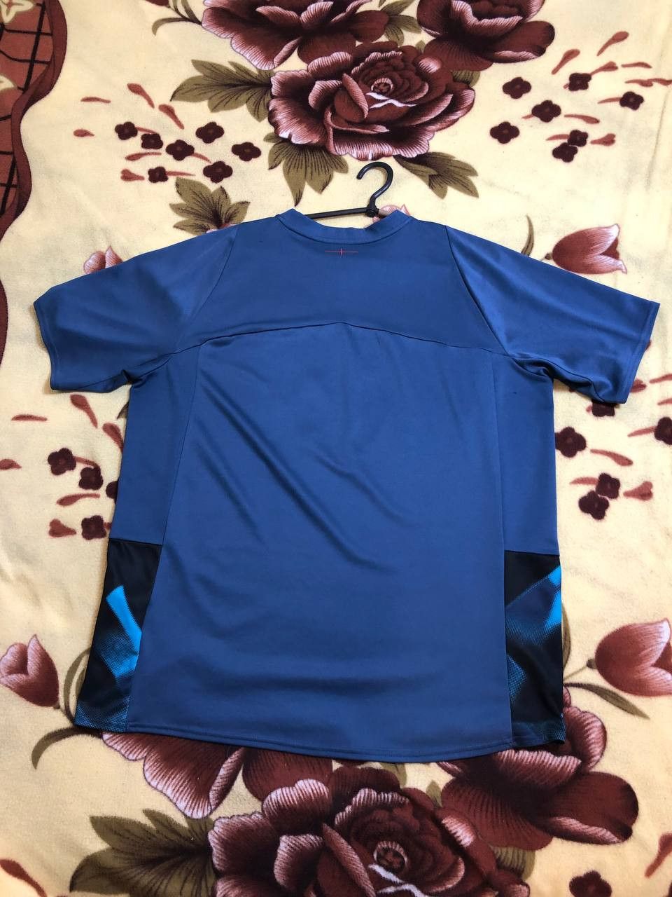 Umbro Umbro ENGLAND RUGBY JERSEY TRAINING RUGBY SHIRT O2 JERSEY Size US XL / EU 56 / 4 - 12 Thumbnail