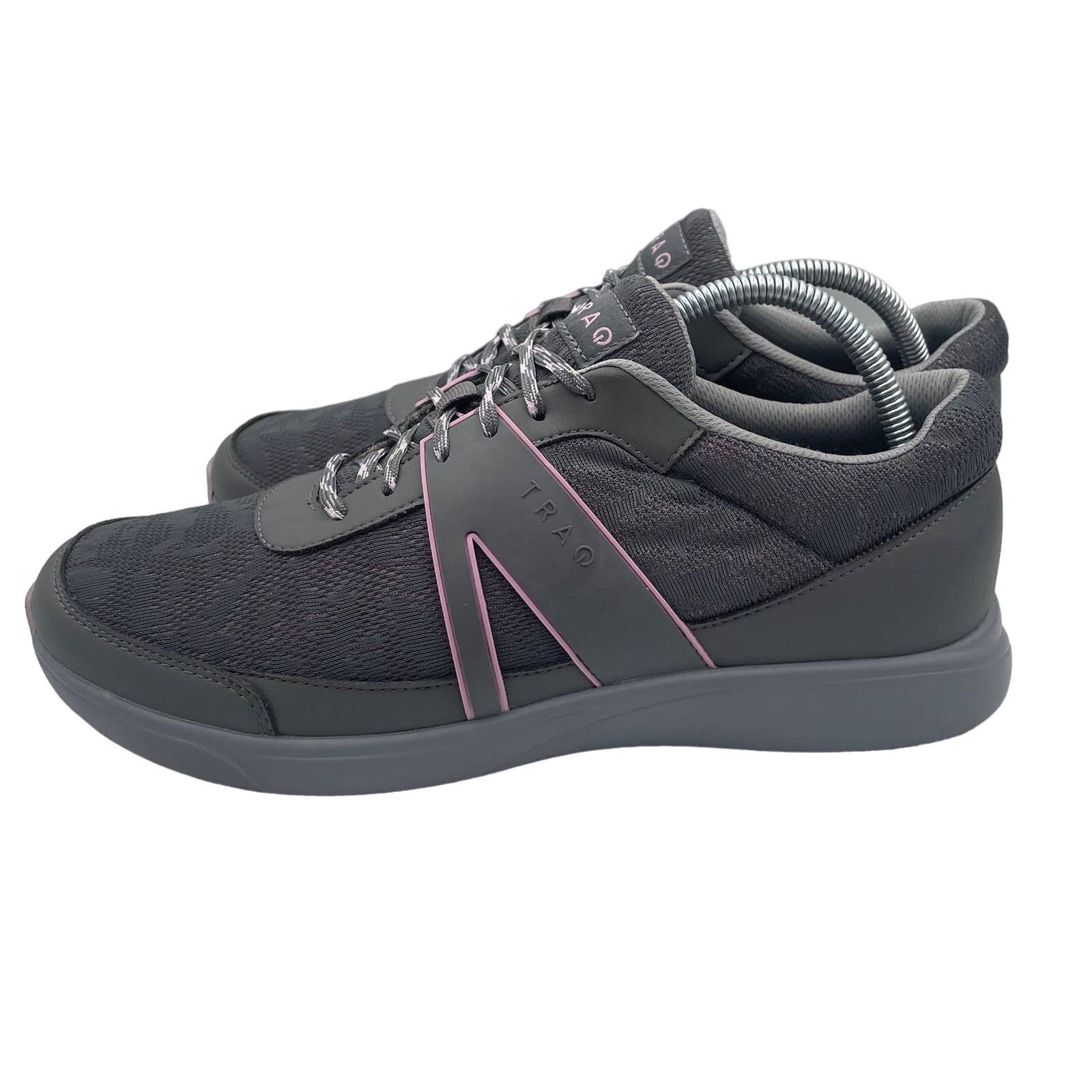 Other Traq Alegria Qarma Grey Chasm Shoes Walking Womens 42 Size US 11.5 / IT 41.5 - 2 Thumbnail