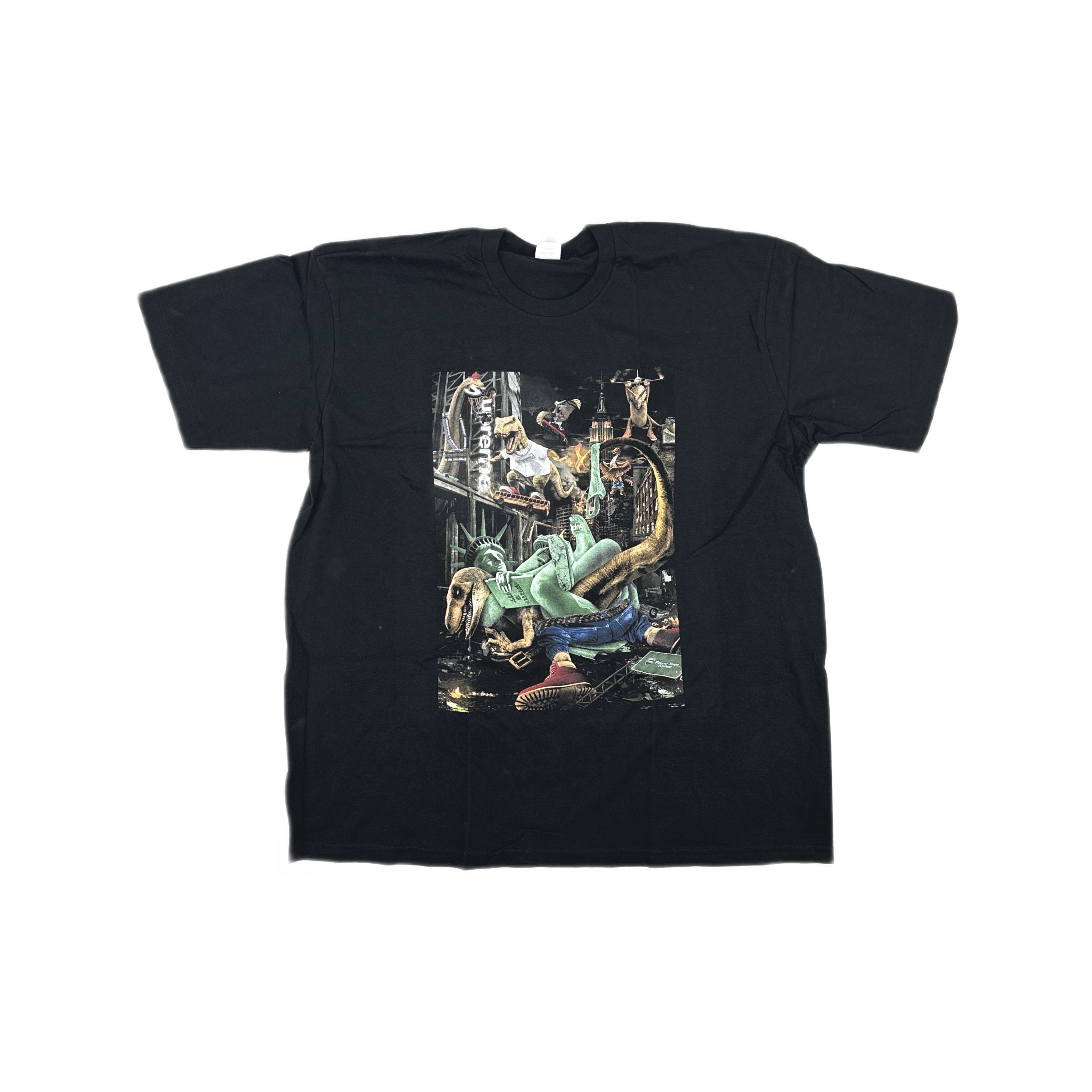 Supreme Supreme T-Rex T-Shirt Size XXL Size US XXL / EU 58 / 5 - 1 Thumbnail