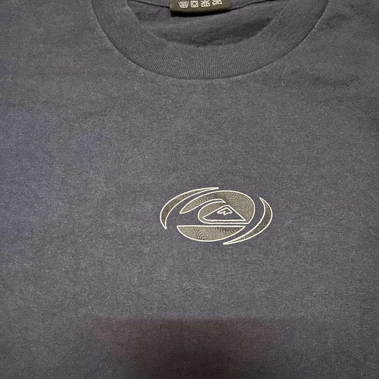 Quiksilver Vintage Quiksilver Faded T Shirt Size US M / EU 48-50 / 2 - 7 Thumbnail