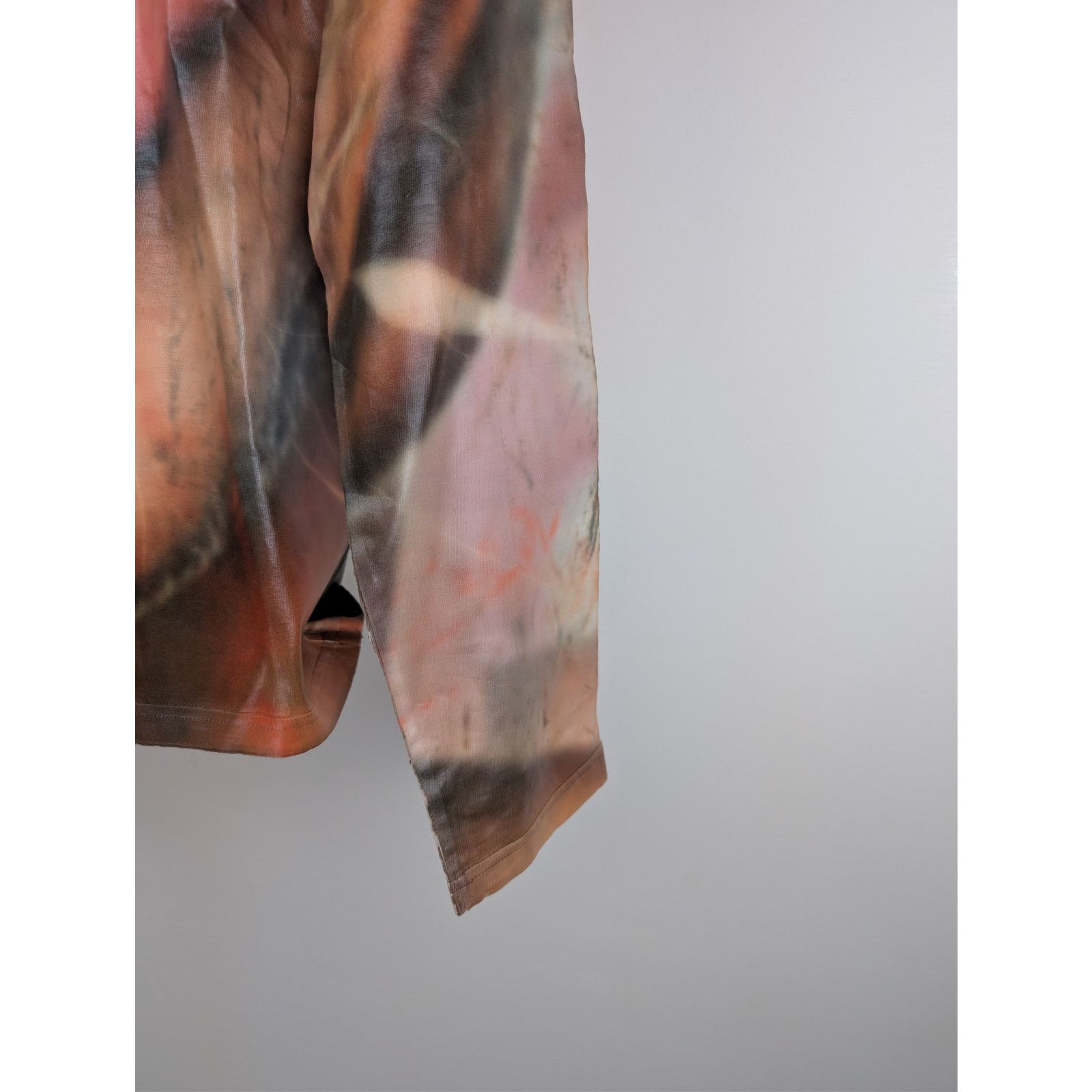Diesel o1rshd1 T-NIBE-LS Mens Multicolor T-shirt in Multicolor Size US L / EU 52-54 / 3 - 5 Thumbnail
