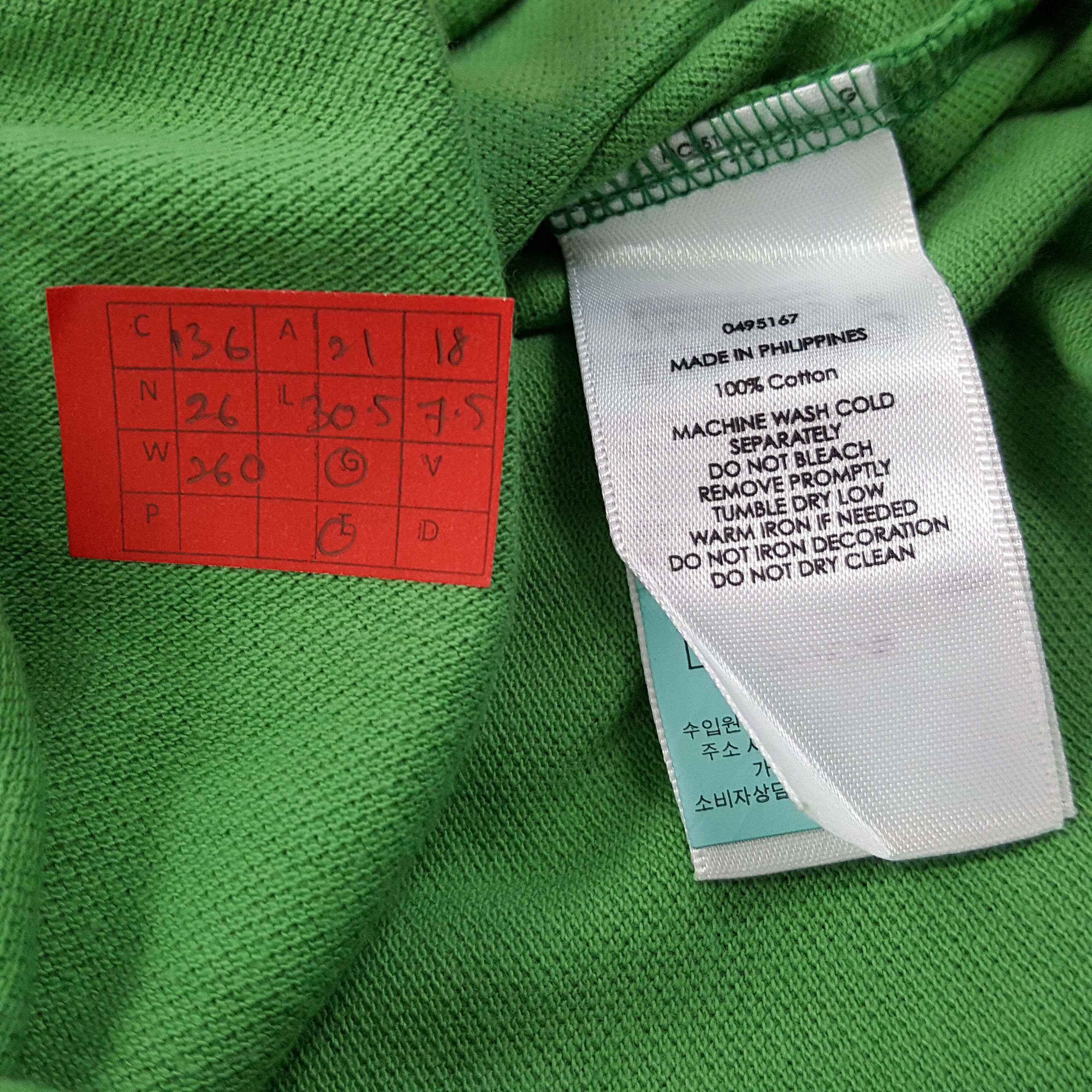Polo Ralph Lauren × Vintage Polo by Ralph Lauren Polos Size M / US 6-8 / IT 42-44 - 11 Thumbnail