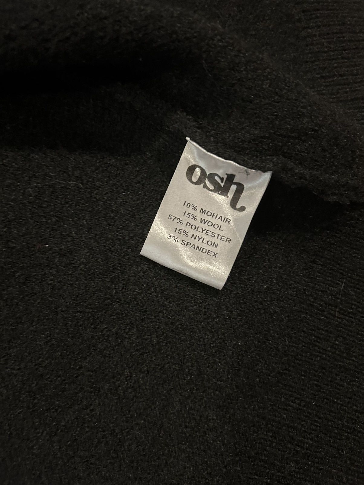 Other Osh FC Mohair Cardigan Size US XL / EU 56 / 4 - 6 Thumbnail