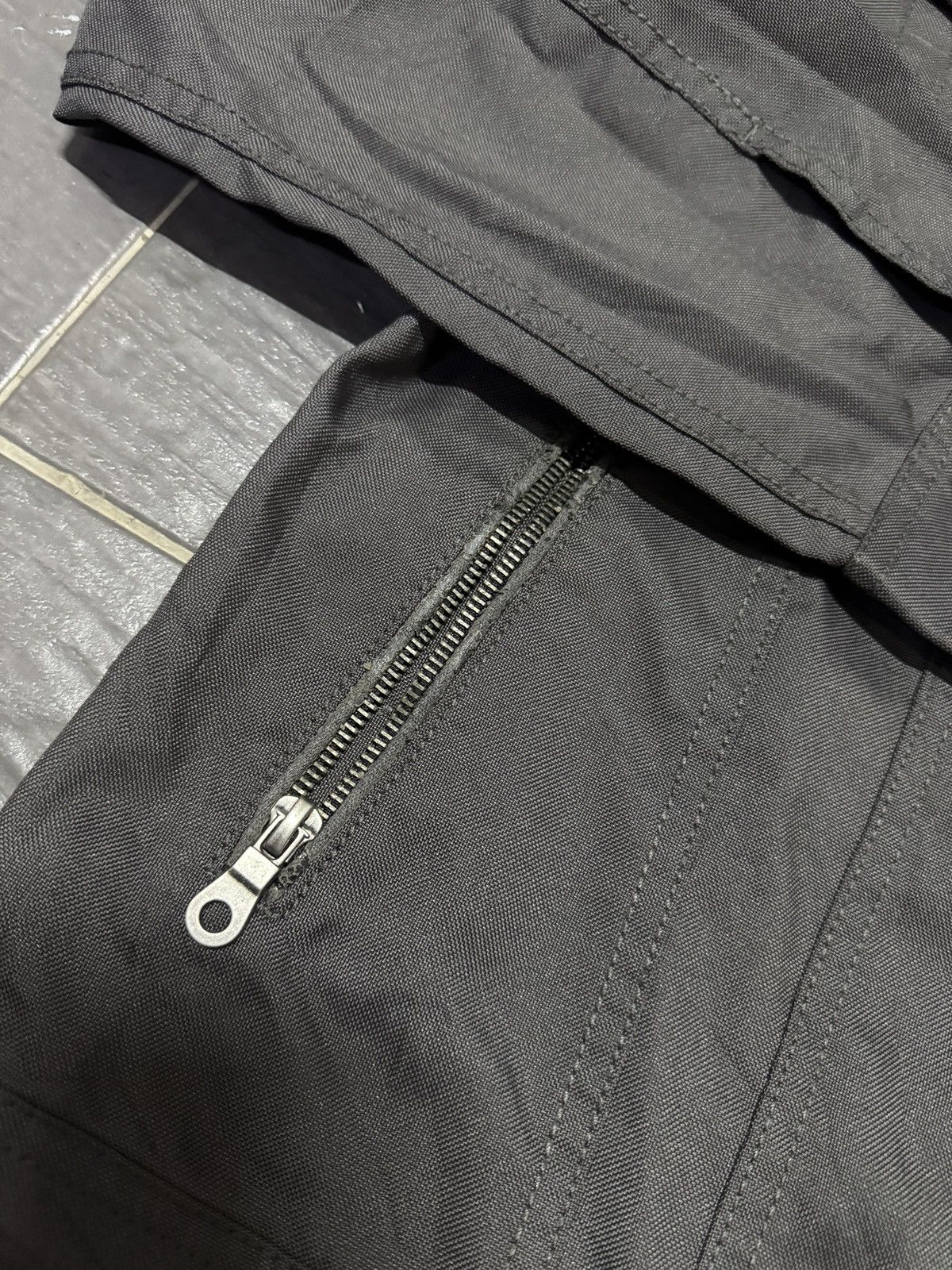 If Six Was Nine × Japanese Brand JAPANESE BRAND CRAZY DEVIL LIGHT EMBROIDERY JACKET Size US M / EU 48-50 / 2 - 2 Thumbnail