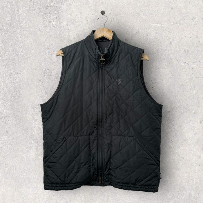 Barbour bosun shop gilet