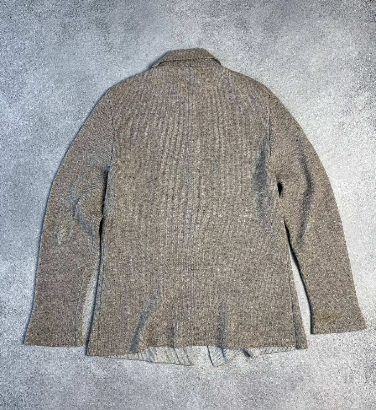 Salvatore Ferragamo Salvatore Ferragamo 100% Cashmere Knit Button Cardigan Size M / US 6-8 / IT 42-44 - 2 Thumbnail