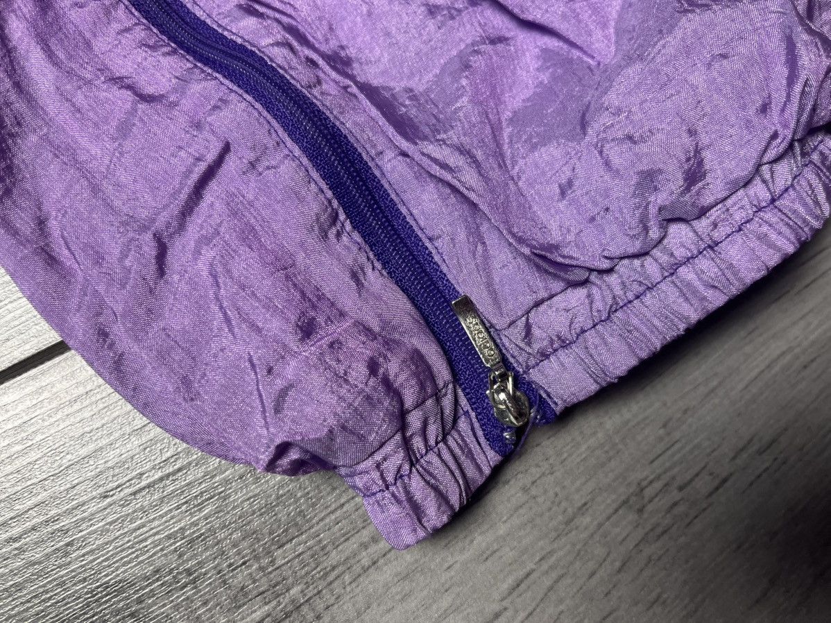 Adidas Vintage Adidas Track suit 80s Windbreaker Track Pants L/XL Size US L / EU 52-54 / 3 - 8 Thumbnail