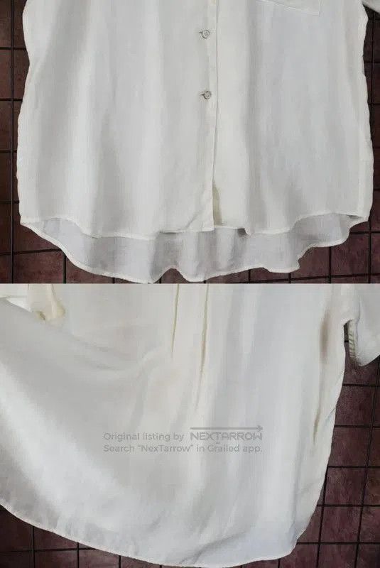 Dior Dior Embroidered Logo Short Sleeve Polo Shirt . Size US M / EU 48-50 / 2 - 6 Thumbnail