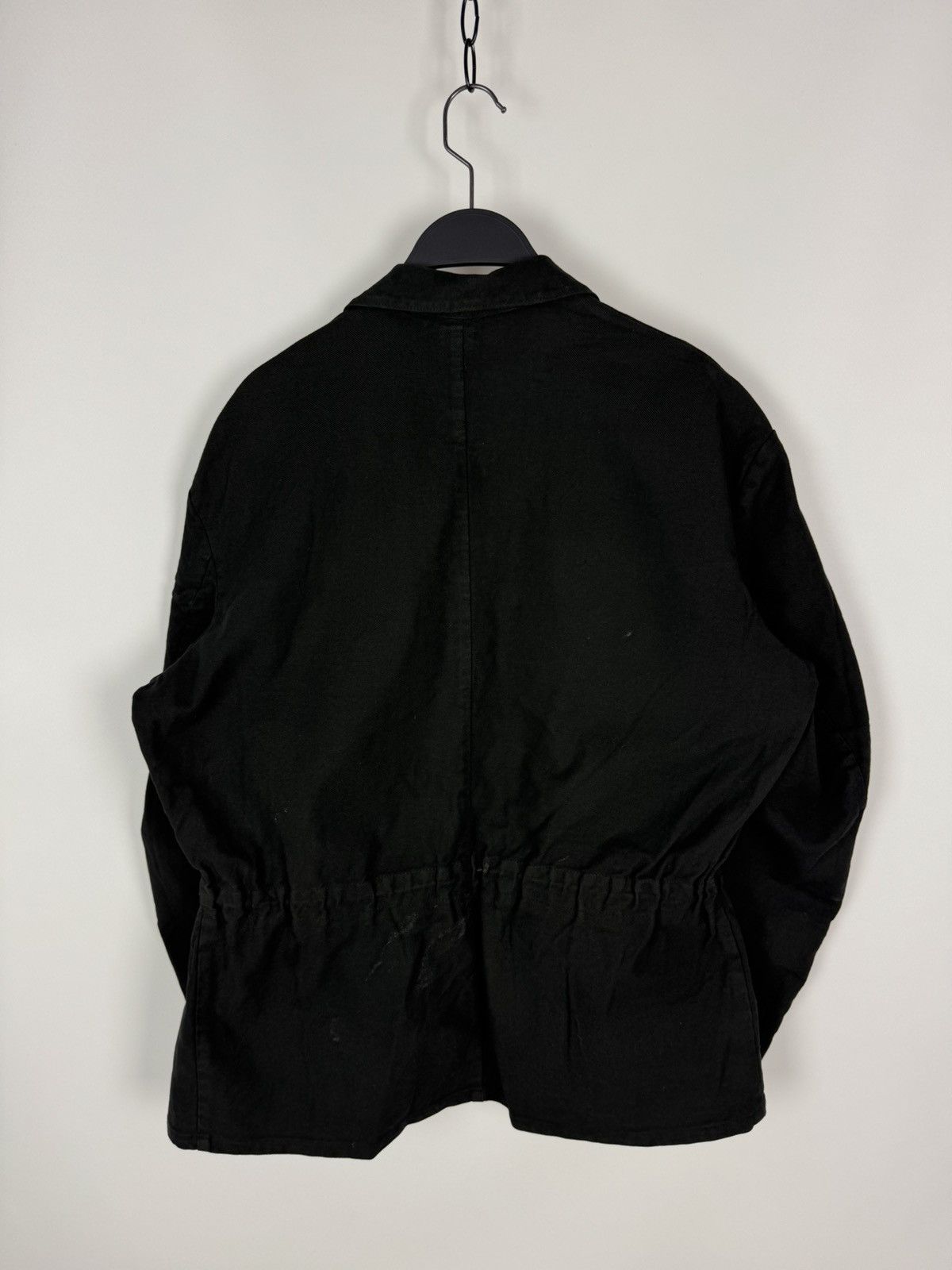 Vintage 1970’s Vintage Swedish Army Work Jacket Size US M / EU 48-50 / 2 - 16 Thumbnail