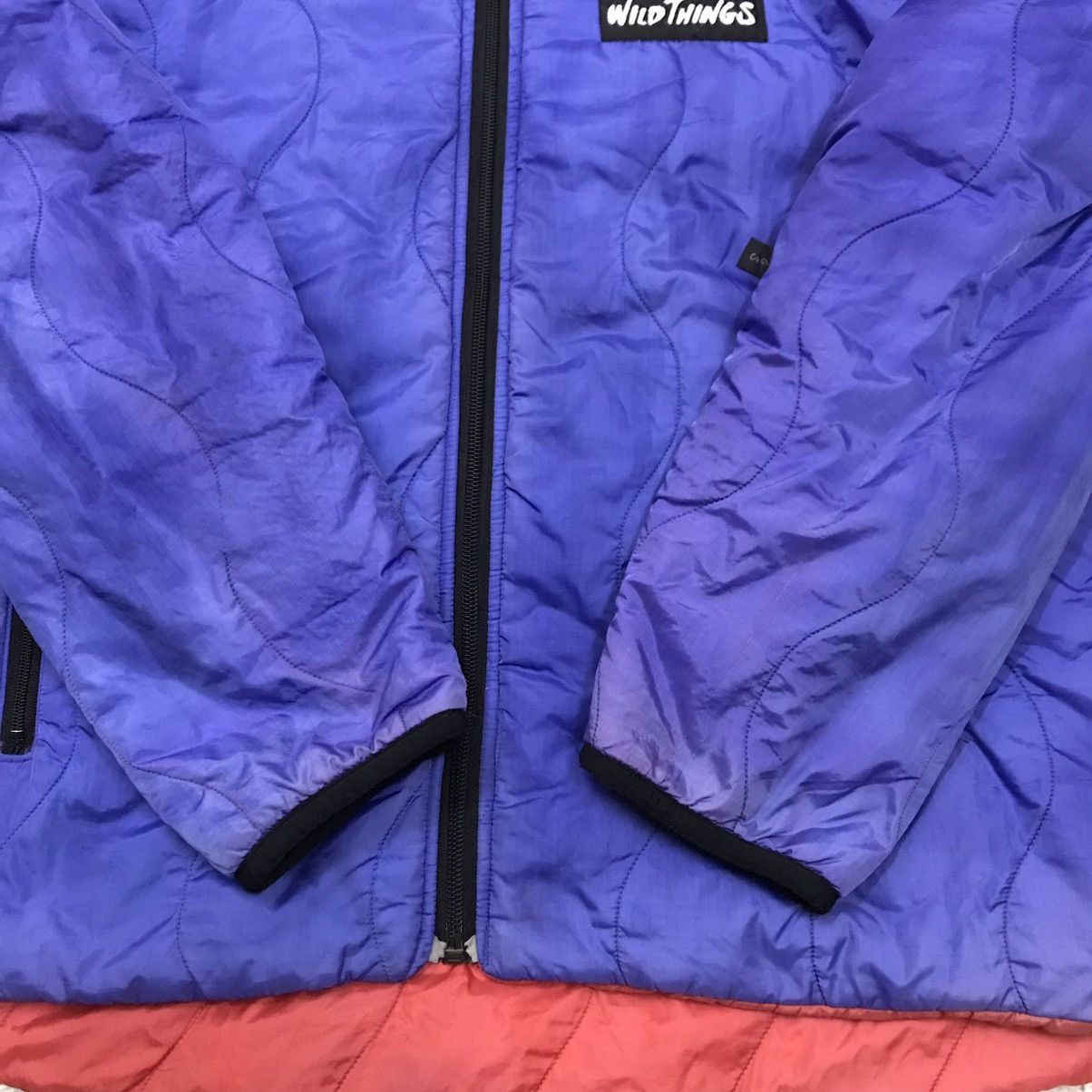 Wild Things VINTAGE WILD THINGS RIVERSIBLE RIFTOP JACKET Size US S / EU 44-46 / 1 - 16 Thumbnail