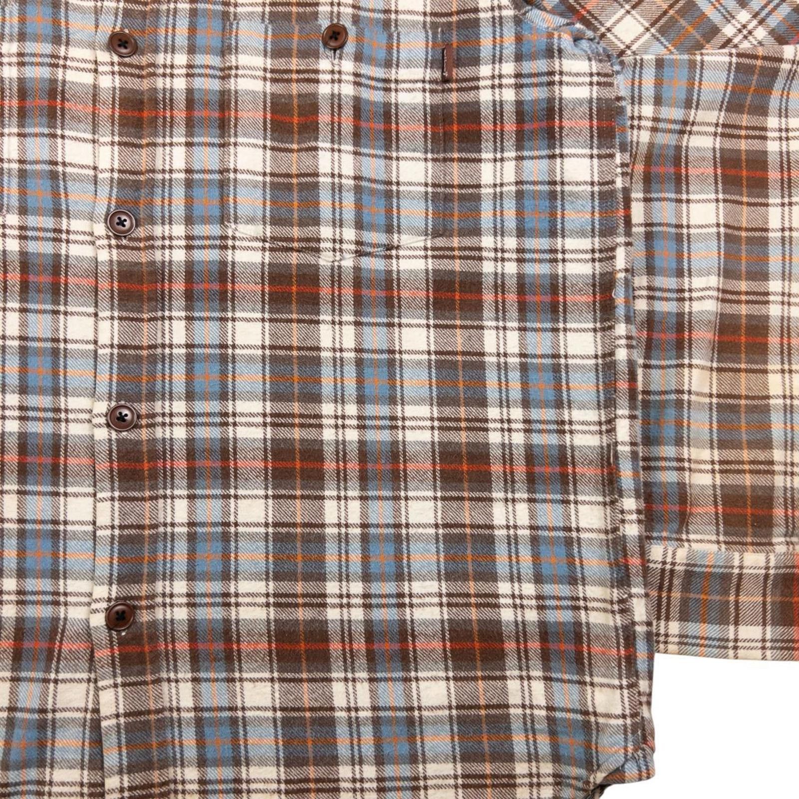 Stussy Vintage Stussy Checkered Long Sleeve Button Up Shirt Size M Size US M / EU 48-50 / 2 - 5 Thumbnail
