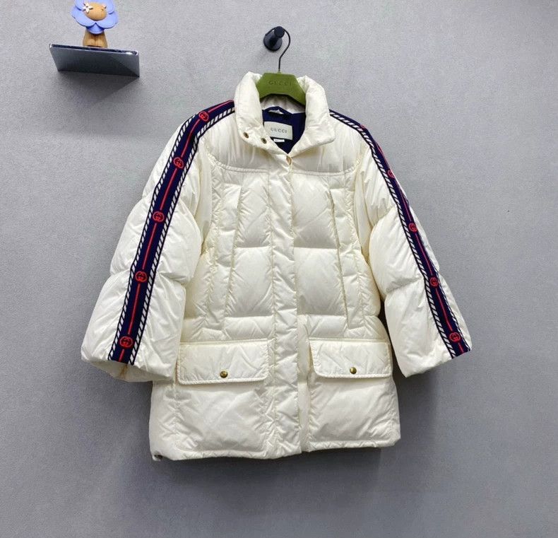 Gucci Gucci Size 36 White down jacket size 36 2502-Nextarrow Size US XS / EU 42 / 0 - 3 Thumbnail