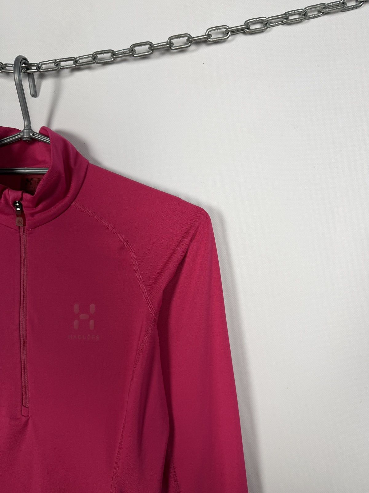Haglofs Women’s Haglofs Intense Long Sleeve Top Outdoor Hiking XS Size XS / US 0-2 / IT 36-38 - 2 Thumbnail