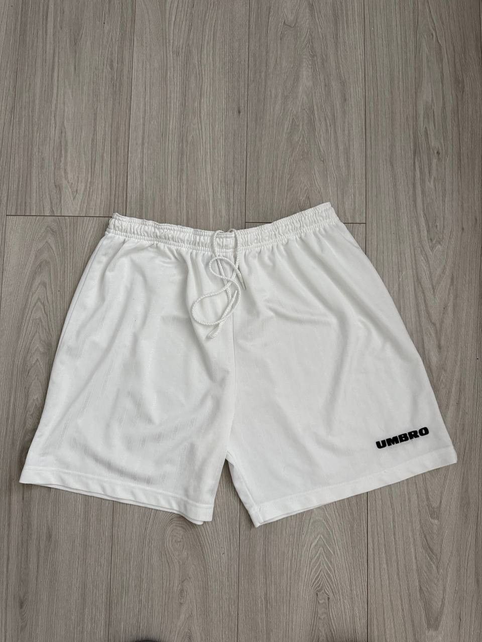 Umbro Umbro Vintage Mens Monogram Shorts Size Xl Size US 36 / EU 52 - 1 Thumbnail