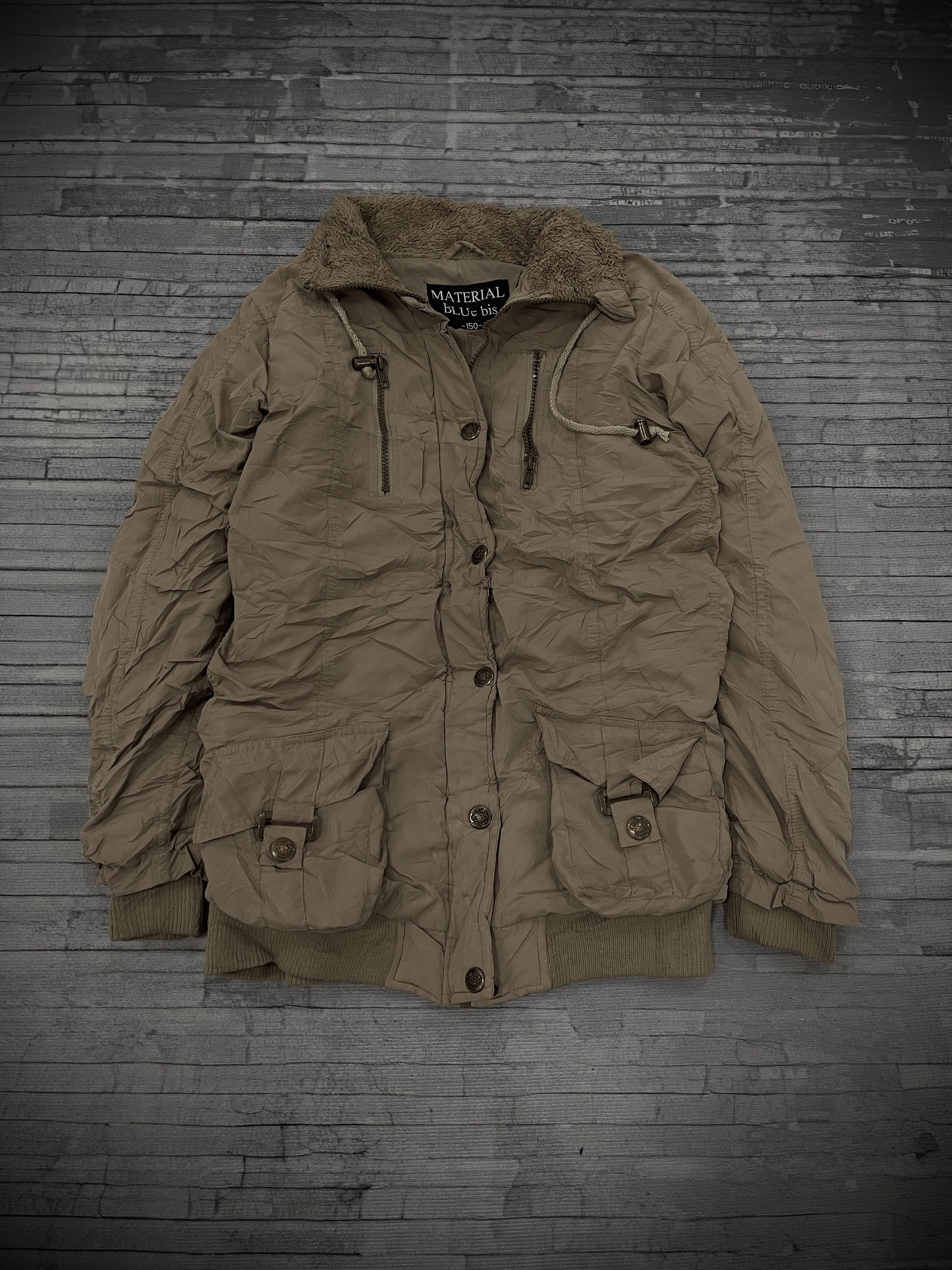 GOA G.O.A Bono Jacket | Grailed