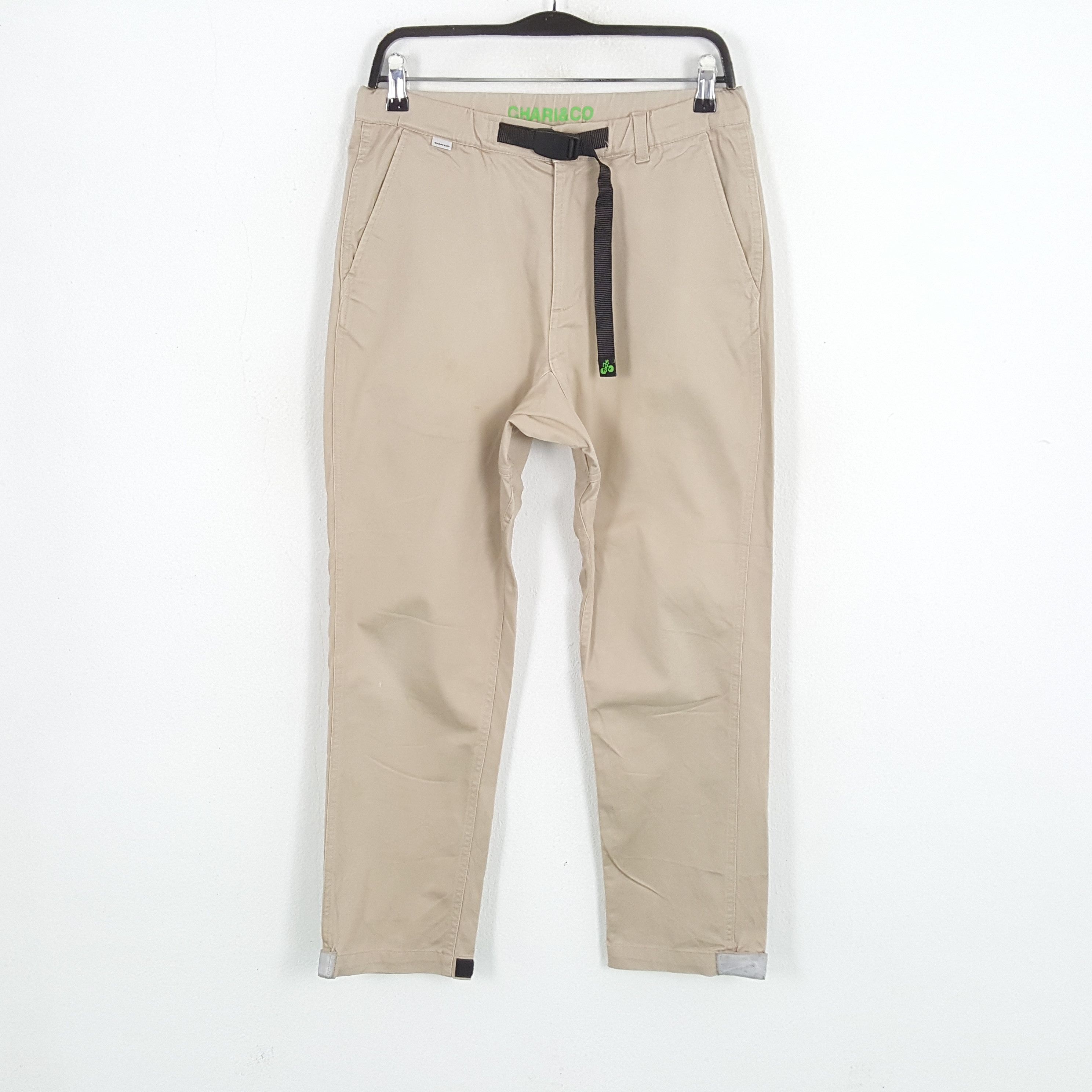 Gramicci × Vintage GRAMICI CHARI & CO Outdoor Style Pant Size US 30 / EU 46 - 1 Thumbnail