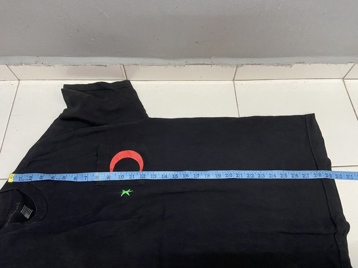 Black Scale BLACK SCALE QAMAR POCKET TEE Size US L / EU 52-54 / 3 - 13 Thumbnail