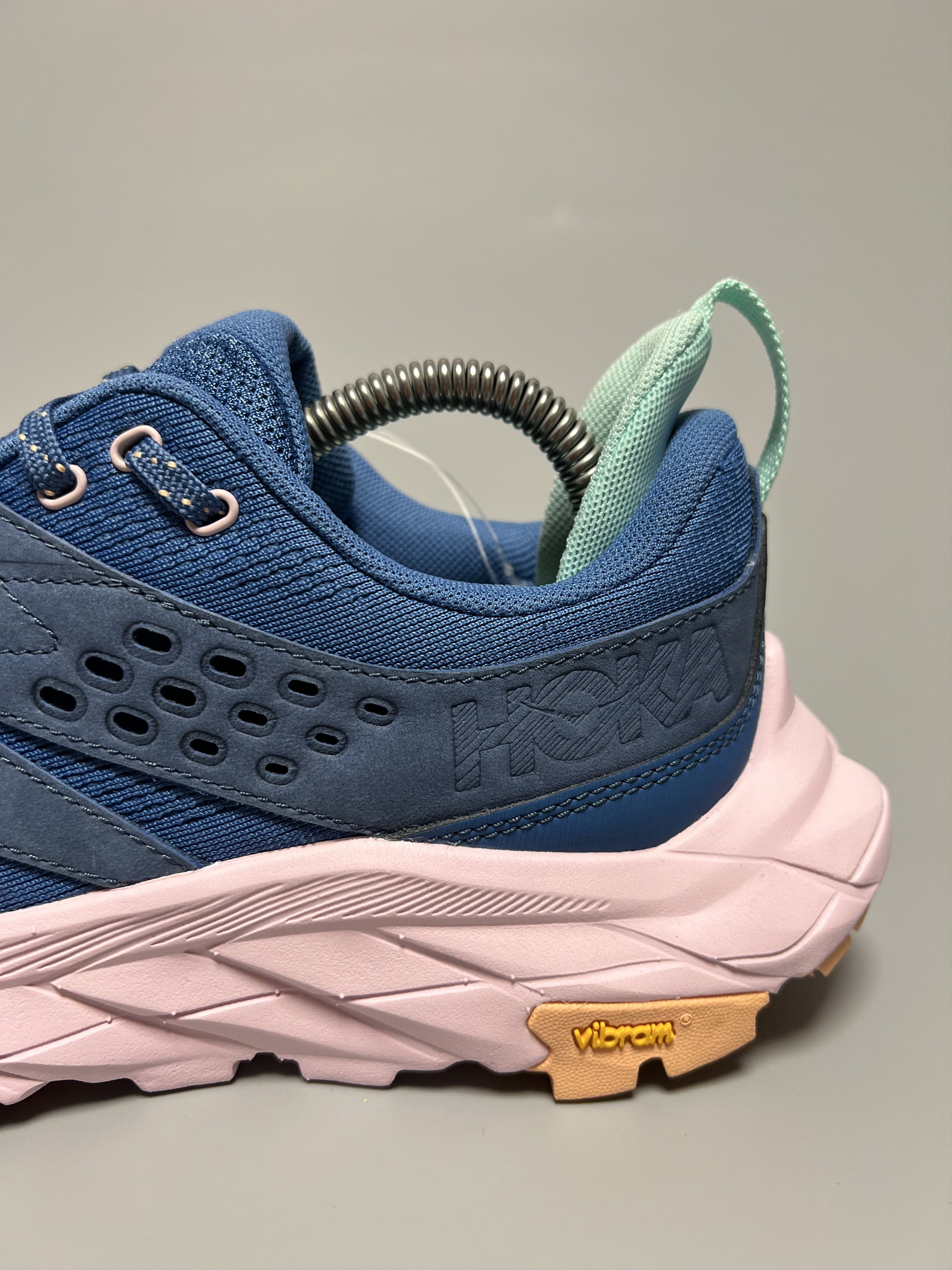 Hoka 7B Hoka One One Anacapa Breeze Low Hiking Shoes 1127921-FGGY Size US 7 / IT 37 - 9 Thumbnail