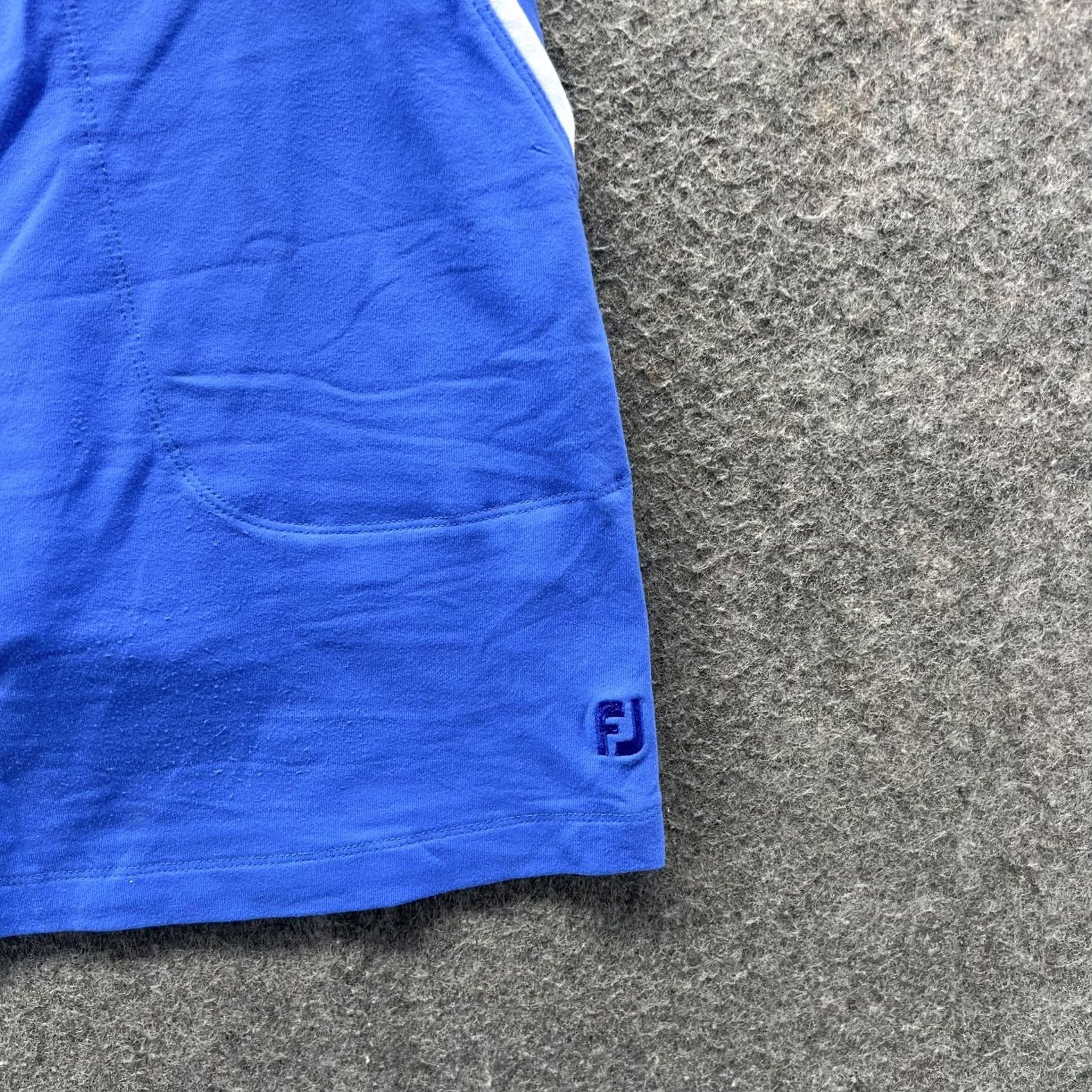 Footjoy FootJoy Skirt Womens XS Blue Athletic Golf Performance Pull On Pockets Stretch Size 26" / US 2 / IT 38 - 4 Thumbnail