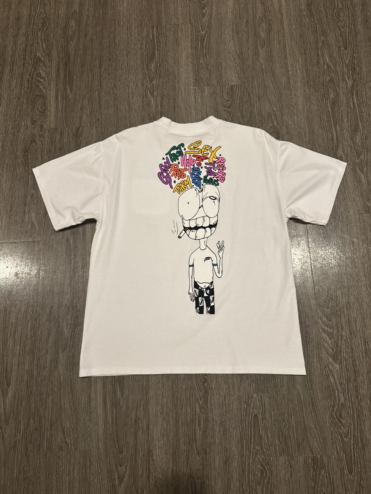 Matty Boy BRAND NEW MATTY BOY ANTI PROMO NYC EXCLUSIVE POP