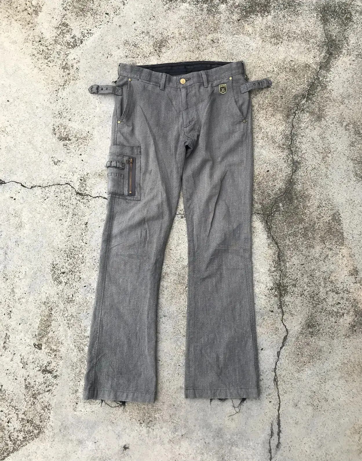 Vintage Edwin Vintage Pants Size US 32 / EU 48 - 2 Thumbnail