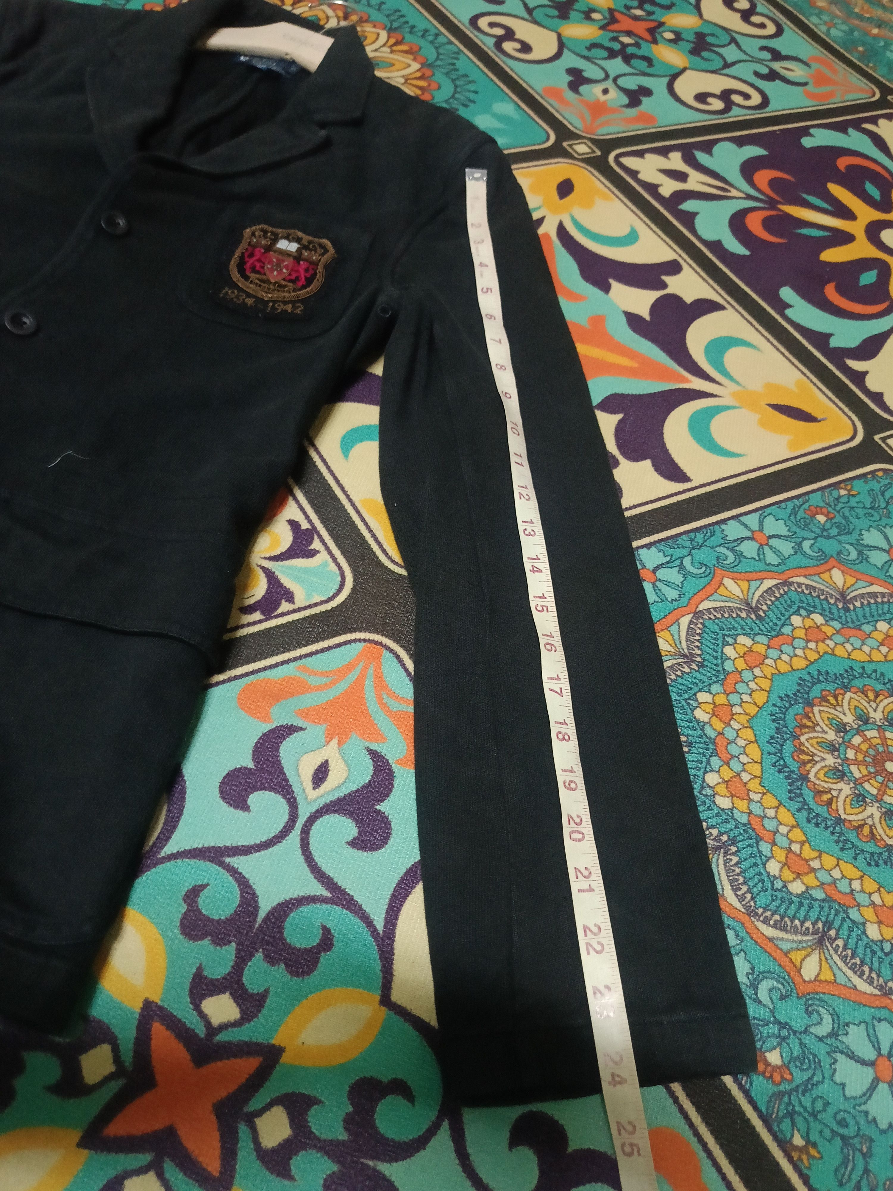 Polo Ralph Lauren × Vintage Vtg 40s Polo RL Jacket Size US S / EU 44-46 / 1 - 7 Thumbnail