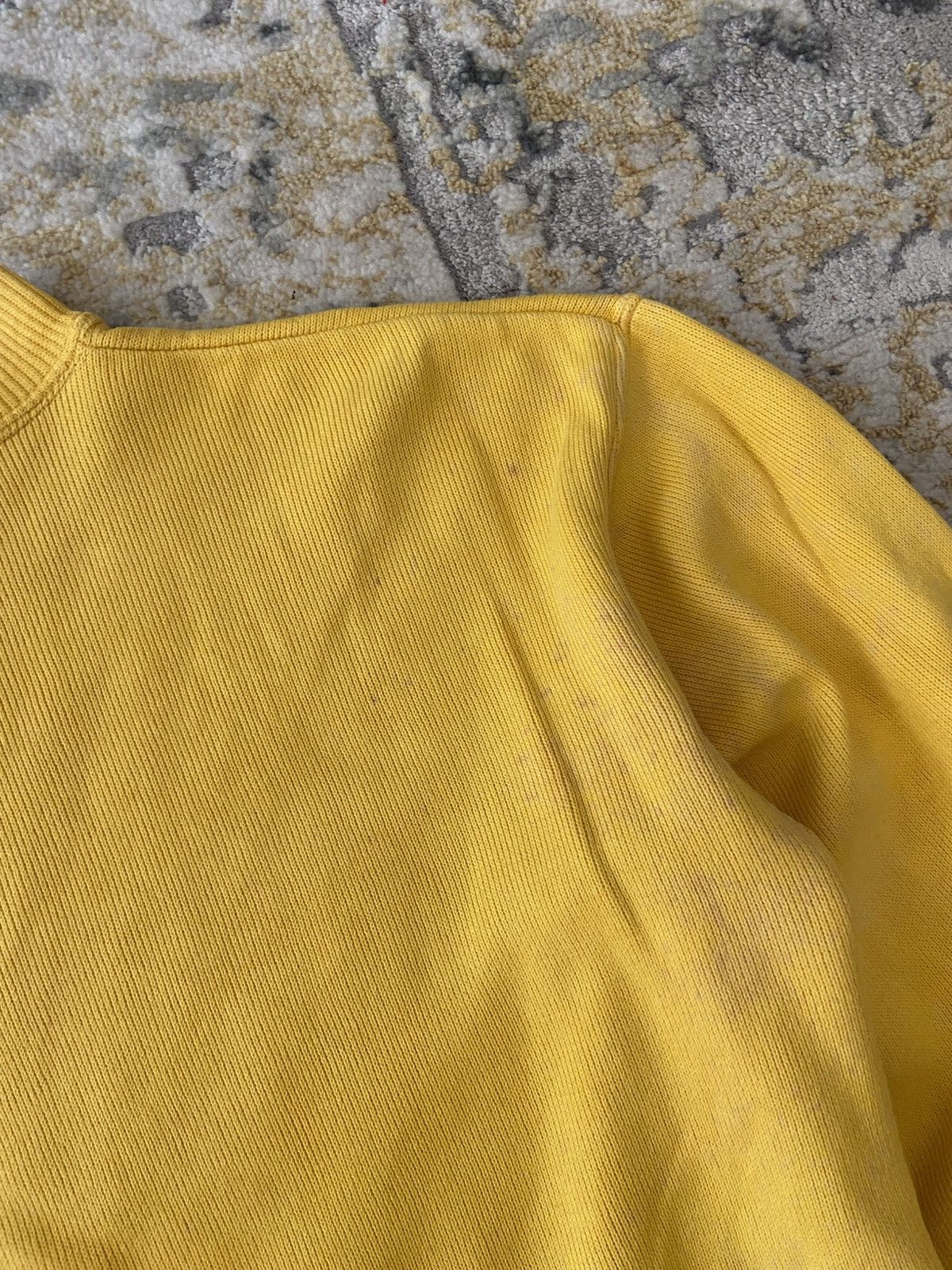 Balenciaga VINTAGE BALENCIAGA SPORT CROP TOP SWEATSHIRT Size S / US 4 / IT 40 - 15 Thumbnail