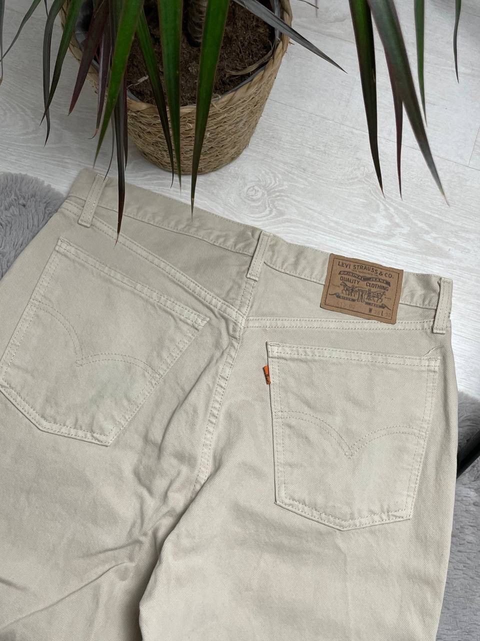 Levi's × Vintage Levis Vintage Baggy Pants SWAG Y2k Size US 40 / EU 56 - 2 Thumbnail