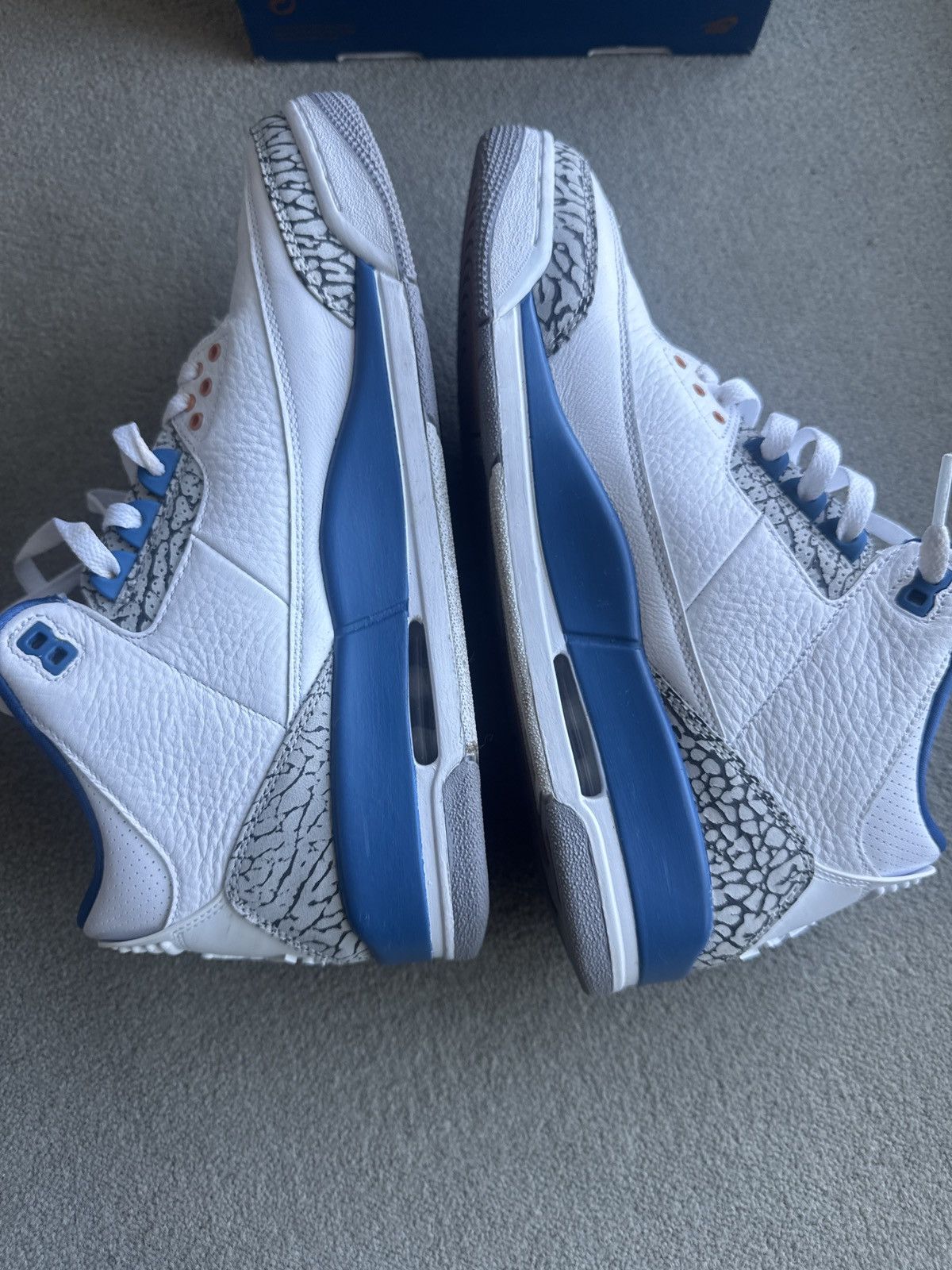 Jordan Brand Jordan 3 wizard Size US 10 / EU 43 - 5 Thumbnail