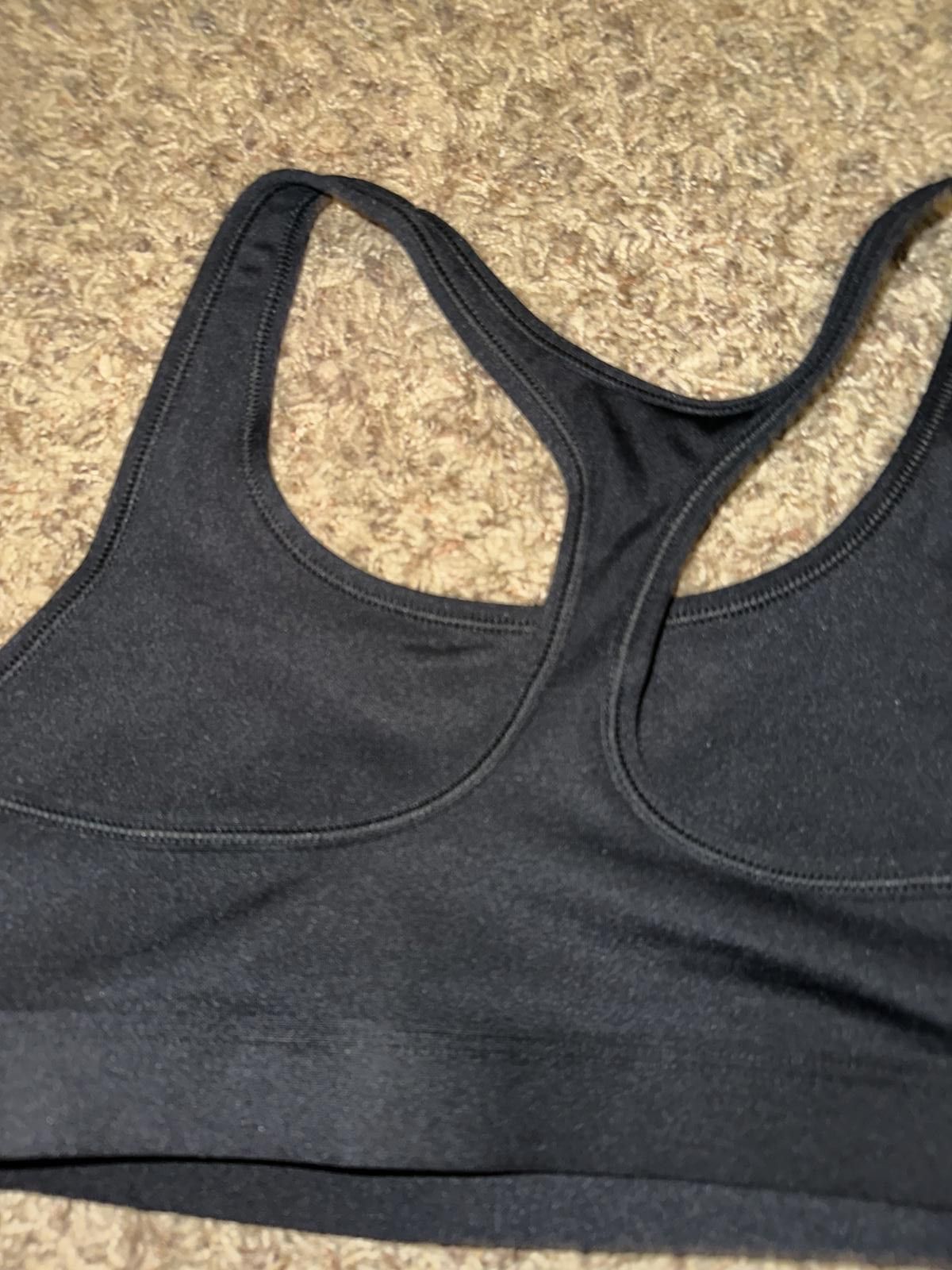 Nike Nike Swoosh Light Support Women's Non-Padded Sports Bra Sample Size ONE SIZE - 5 Thumbnail