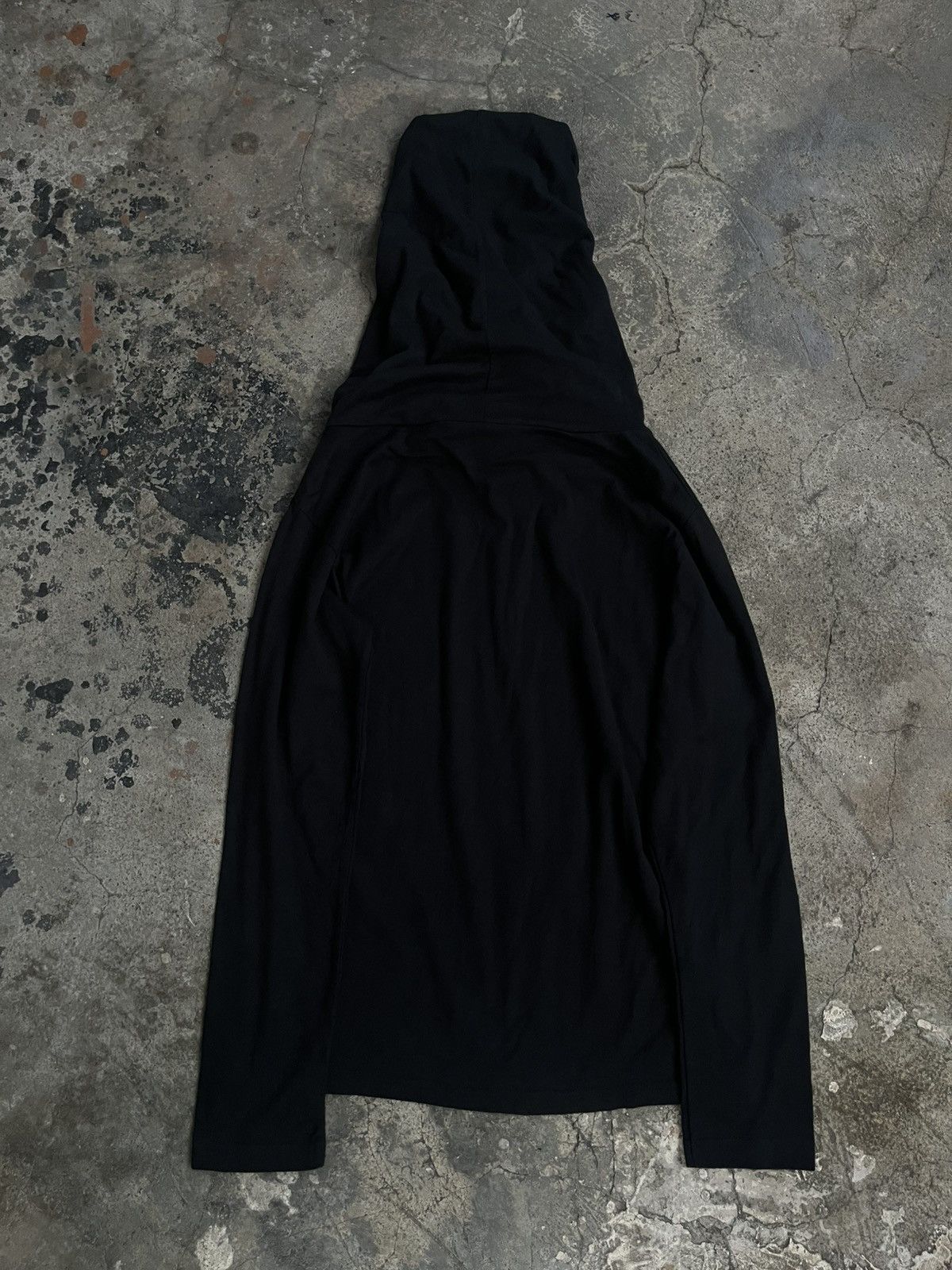 14th Addiction Japanese Medieval Wrap Shawl Cloak Hoodie Poem Vkei Gothic Size US M / EU 48-50 / 2 - 8 Thumbnail