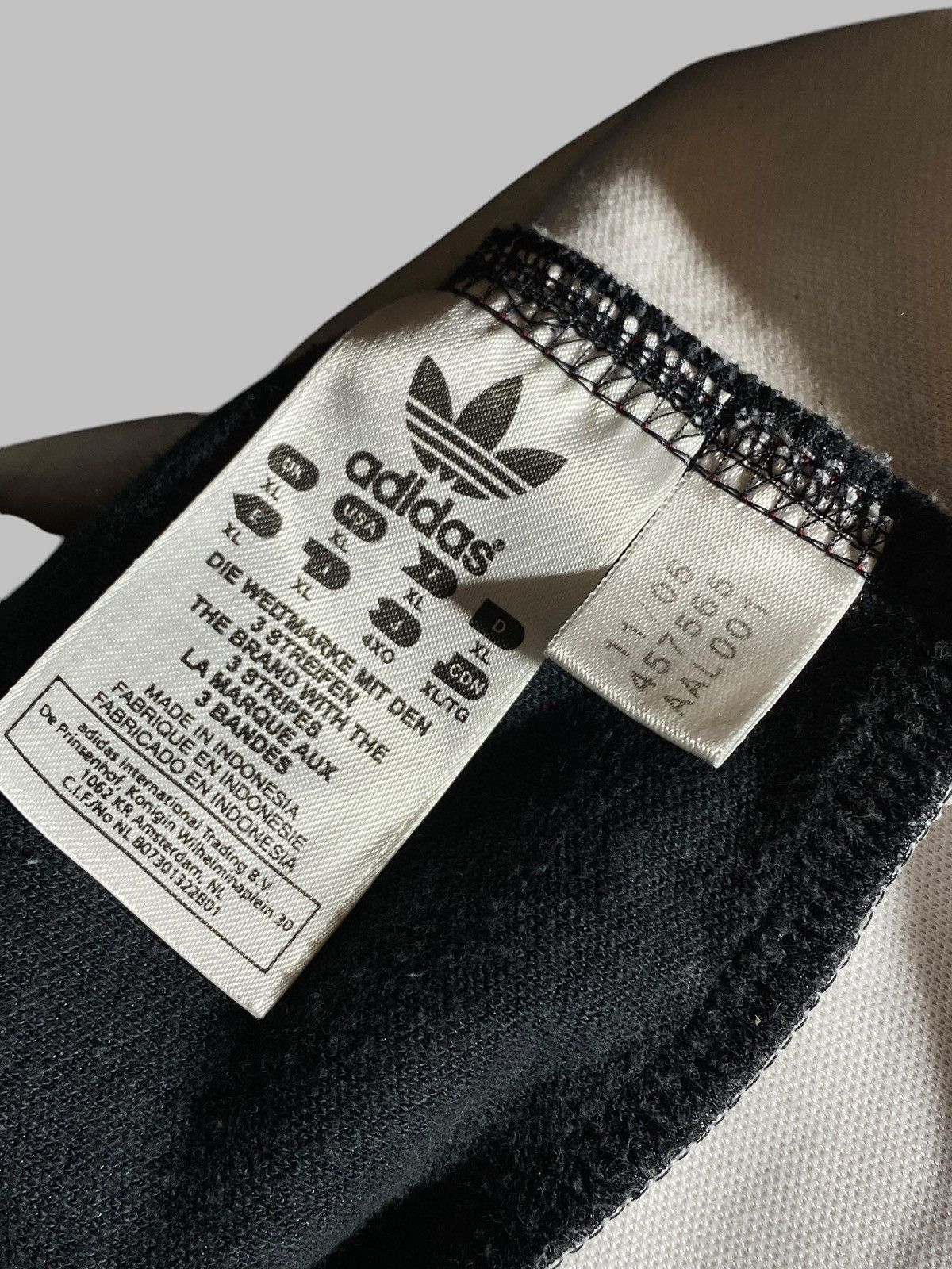 Adidas 🔥 RARE ADIDAS CASSIUS CLAY TRACK JACKET BOXING LEGEND VIBES Size US XL / EU 56 / 4 - 20 Thumbnail