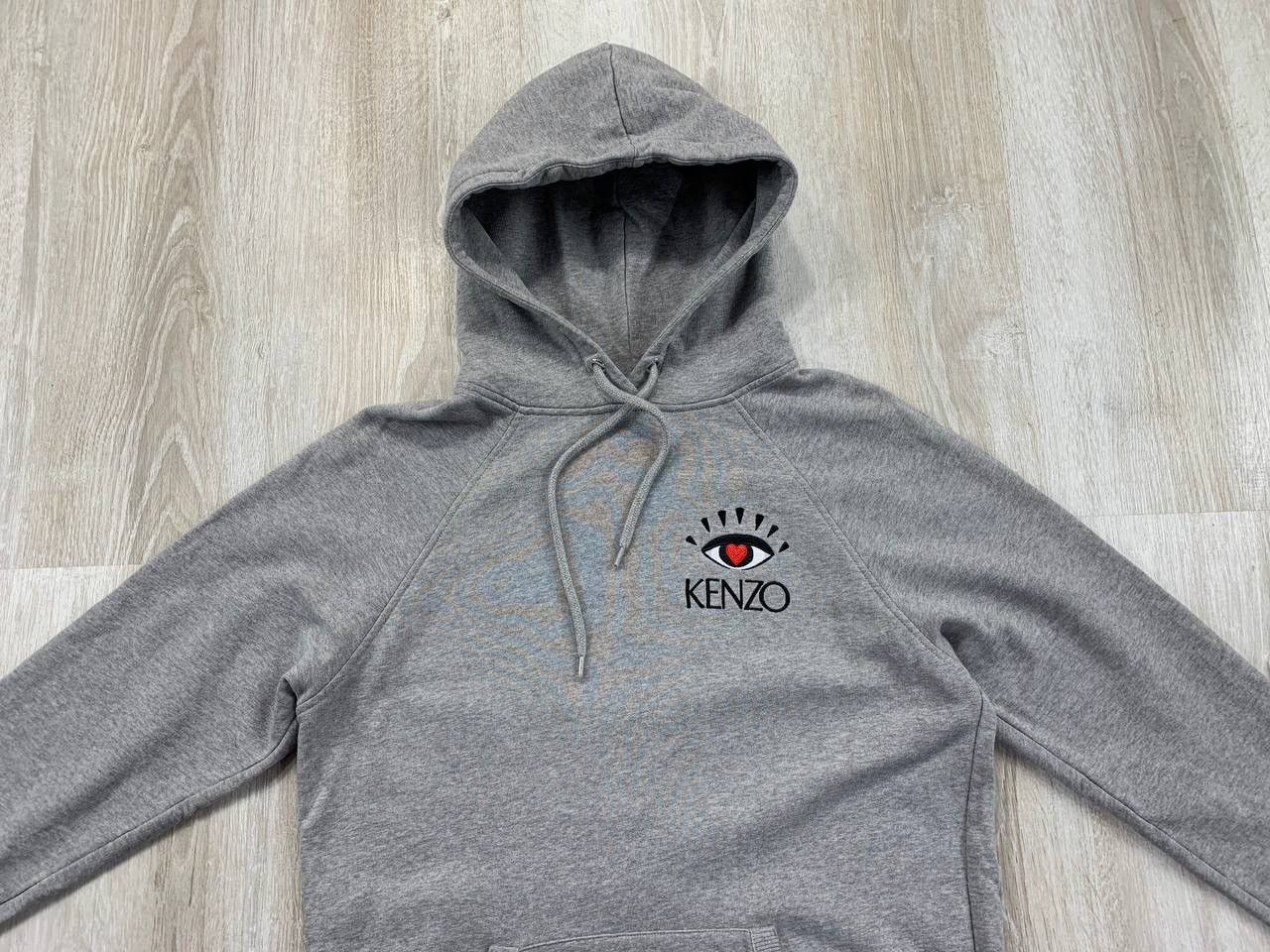Designer × Kenzo Womens hoodie Kenzo Size S Size S / US 4 / IT 40 - 3 Thumbnail
