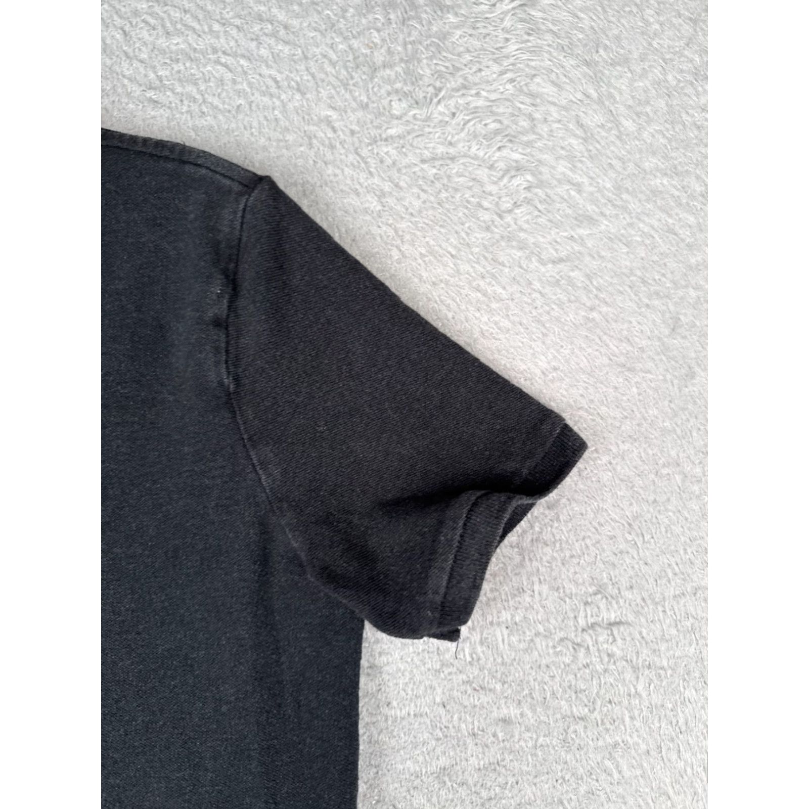 Ralph Lauren Ralph Lauren Polo Shirt Men Small Dark Gray 100% Cotton Classic Fit Polo Shirt Size US S / EU 44-46 / 1 - 2 Thumbnail