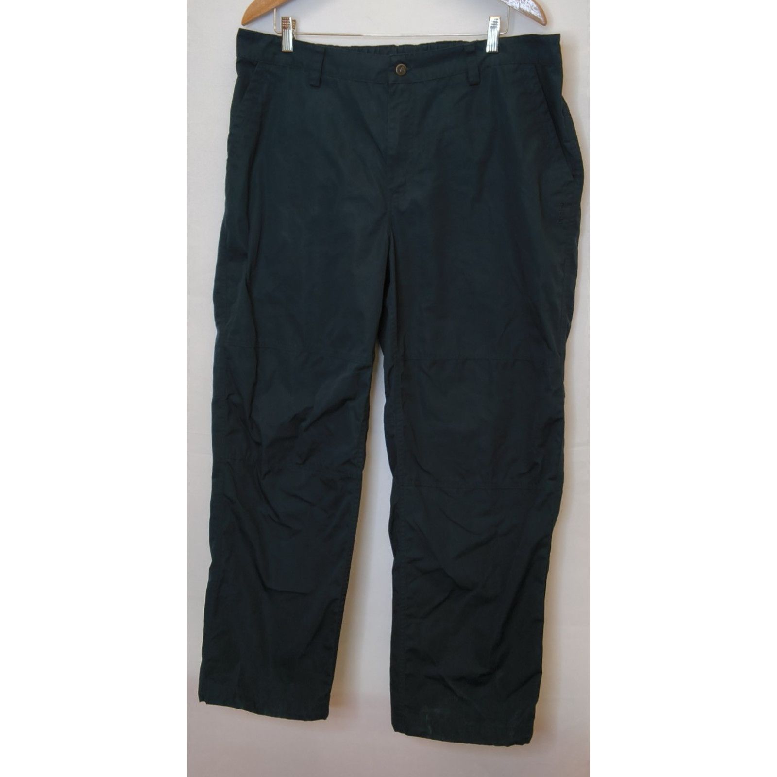 Fjallraven Fjallraven Vardag Relaxed Trousers Men's 42"x29" Navy Blue Size US 42 / EU 58 - 2 Thumbnail