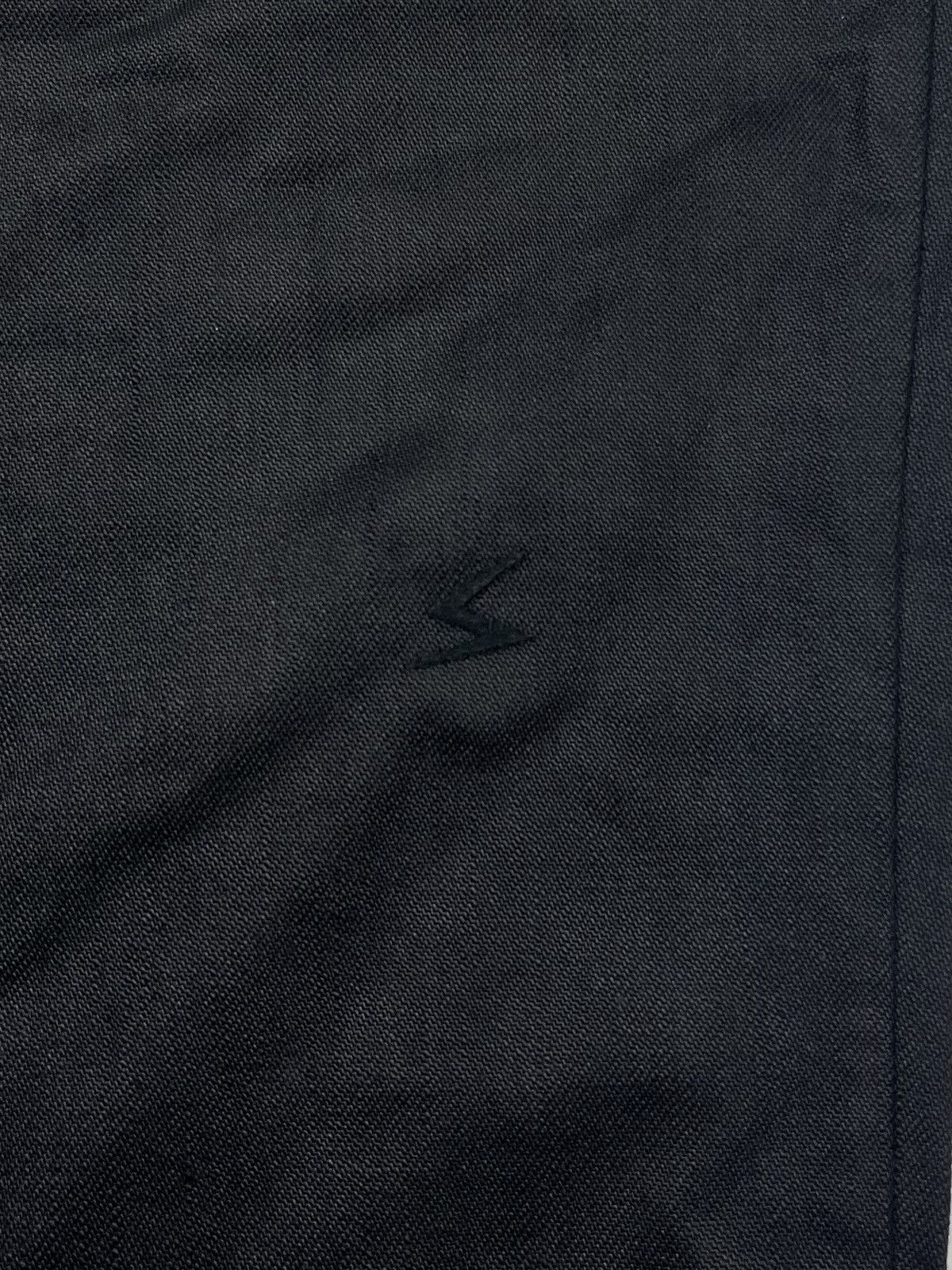 Undercover SS07 - “Purple” Waxed Lightning Bolt Denim Jeans Size US 30 / EU 46 - 3 Thumbnail
