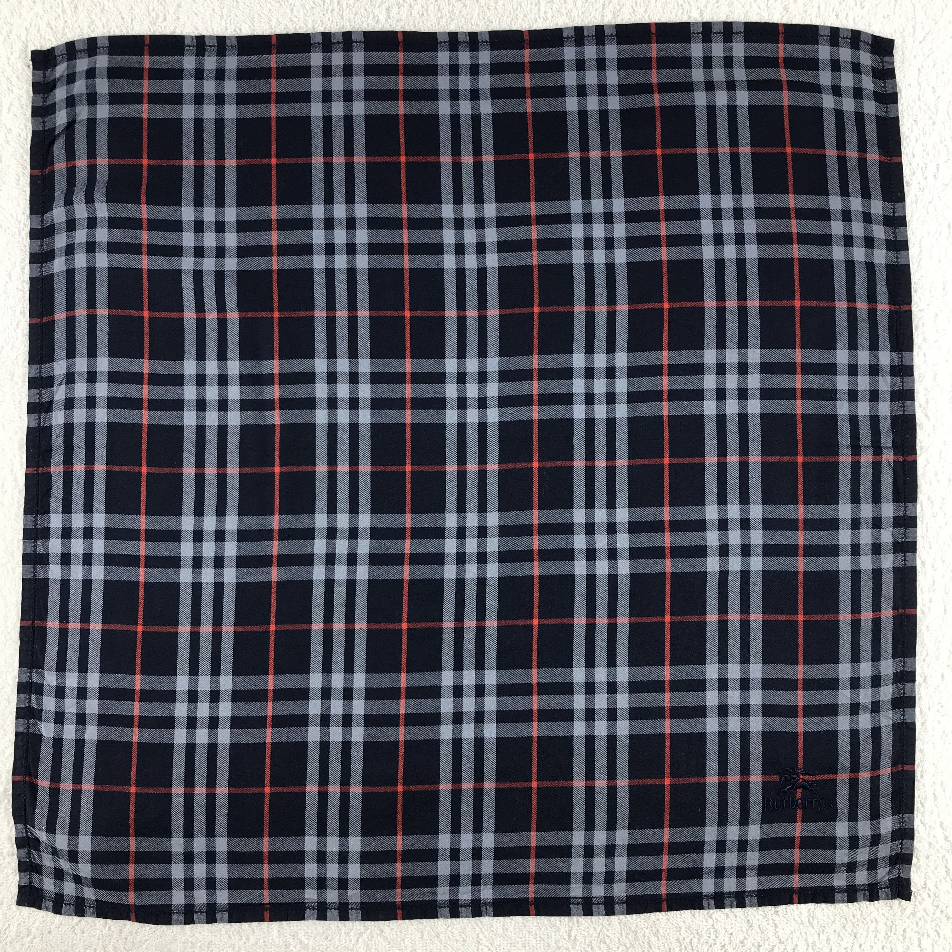 Burberry Bandana / Handkerchief / Neckerchief - S175