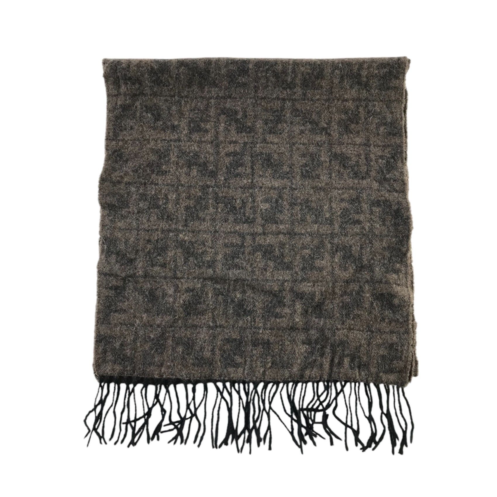 Vintage Fendi Scarf / Muffler / Neckwear - WW2077 Size ONE SIZE - 2 Thumbnail