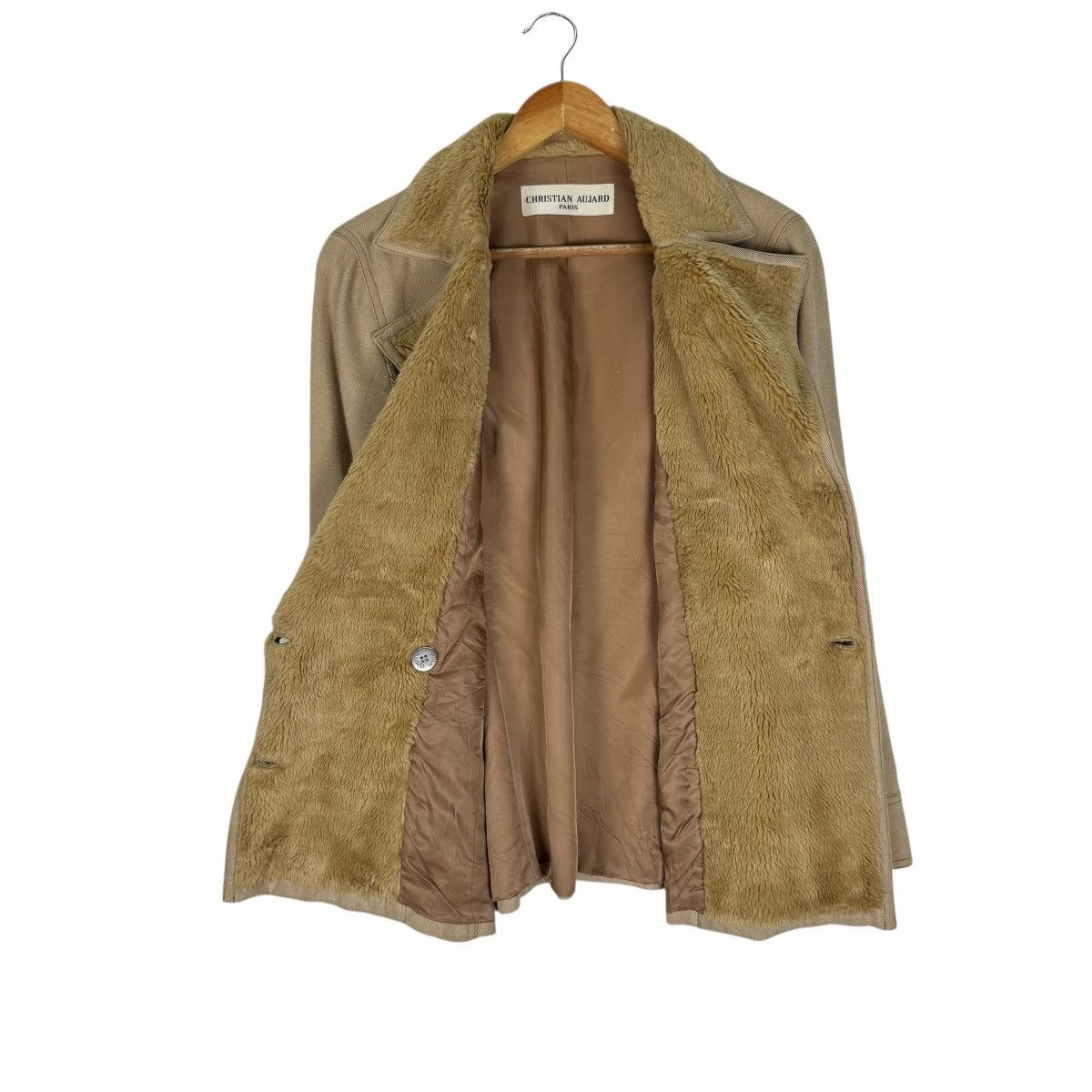 🌟CHRISTIAN AUJARD PARIS DOUBLE BREASTED JACKET