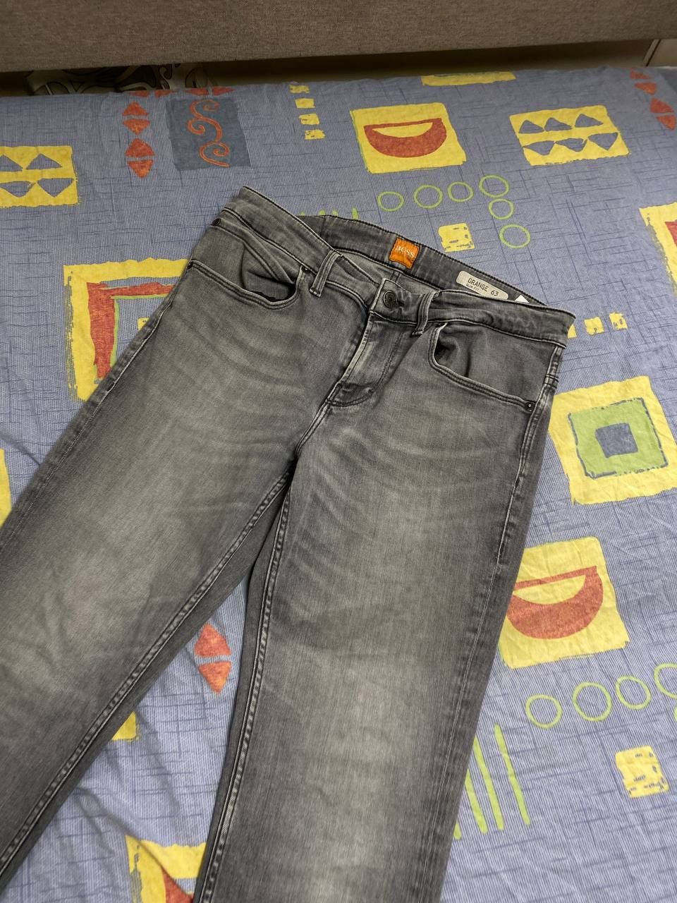 Hugo Boss Mens Vintage Hugo Boss Jeans Denim Pants Size US 32 / EU 48 - 3 Thumbnail