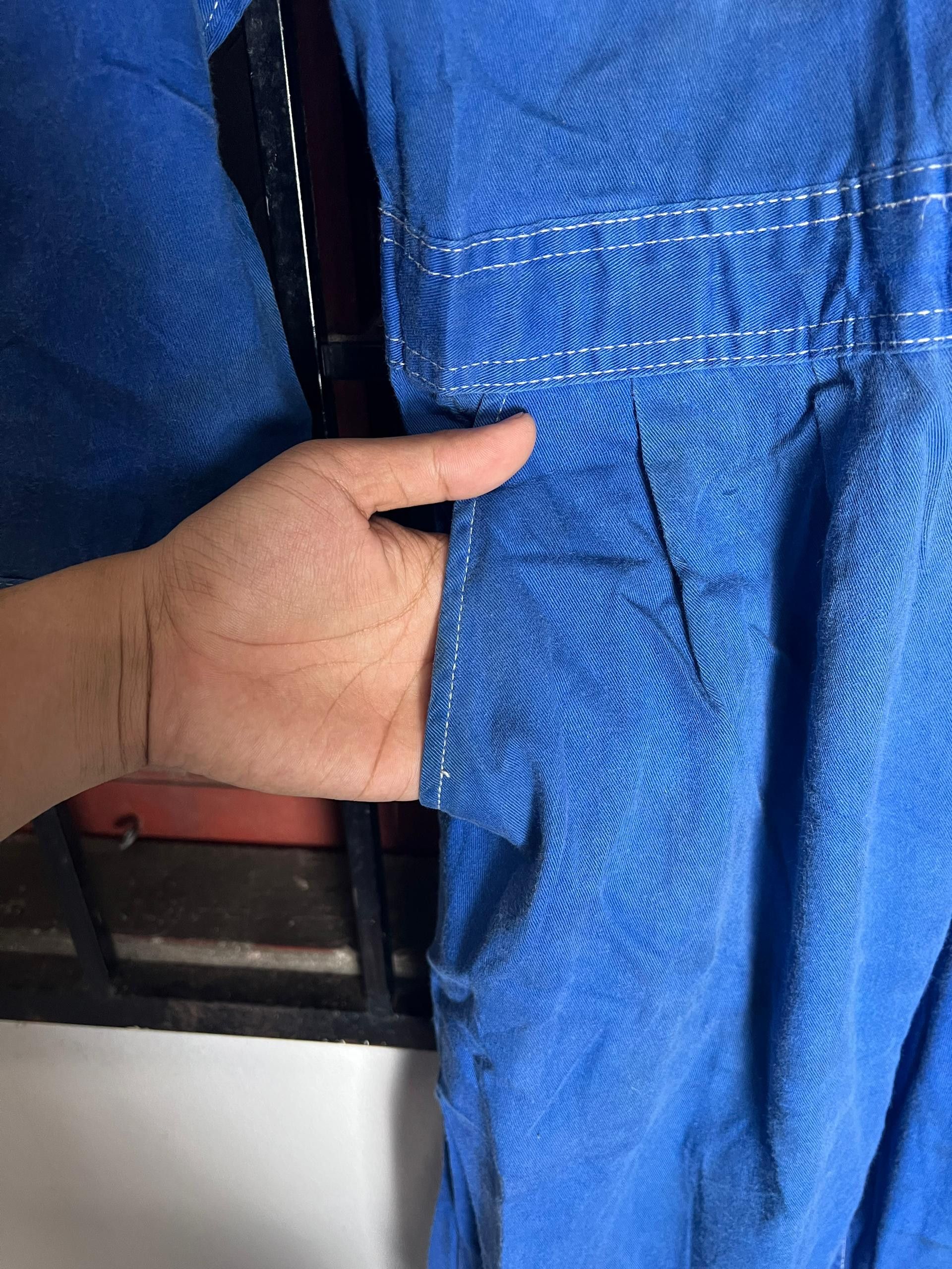 Vintage Vintage suzuki coverall Size US S / EU 44-46 / 1 - 9 Thumbnail