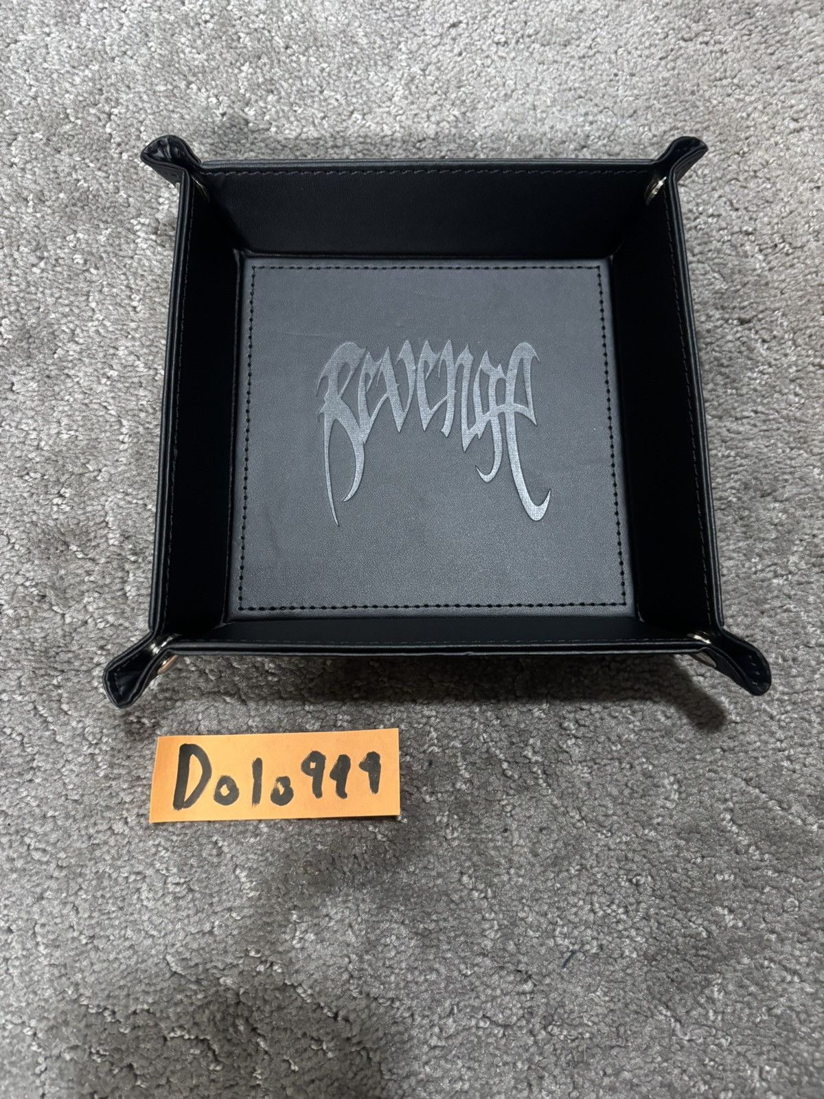 Revenge Revenge Catch All Tray Size ONE SIZE - 2 Thumbnail